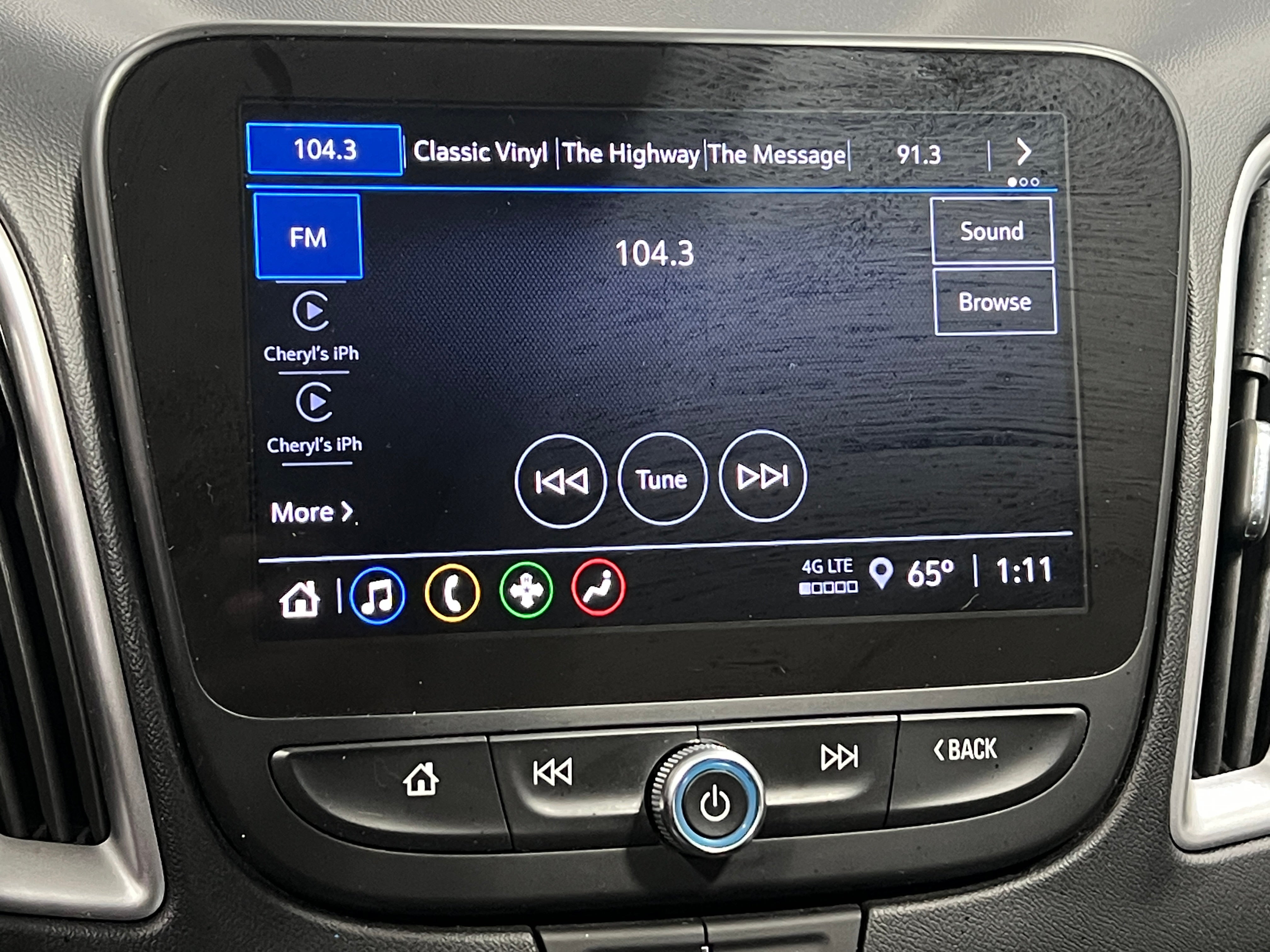 2024 Chevrolet Malibu LT 4