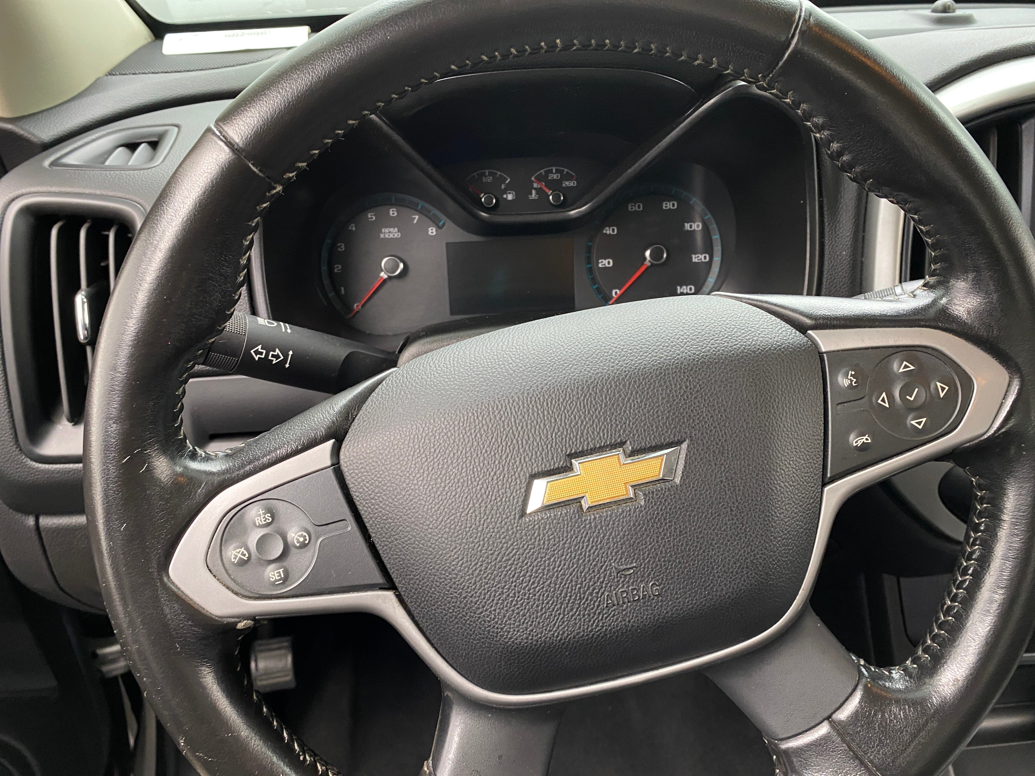 2020 Chevrolet Colorado LT 5
