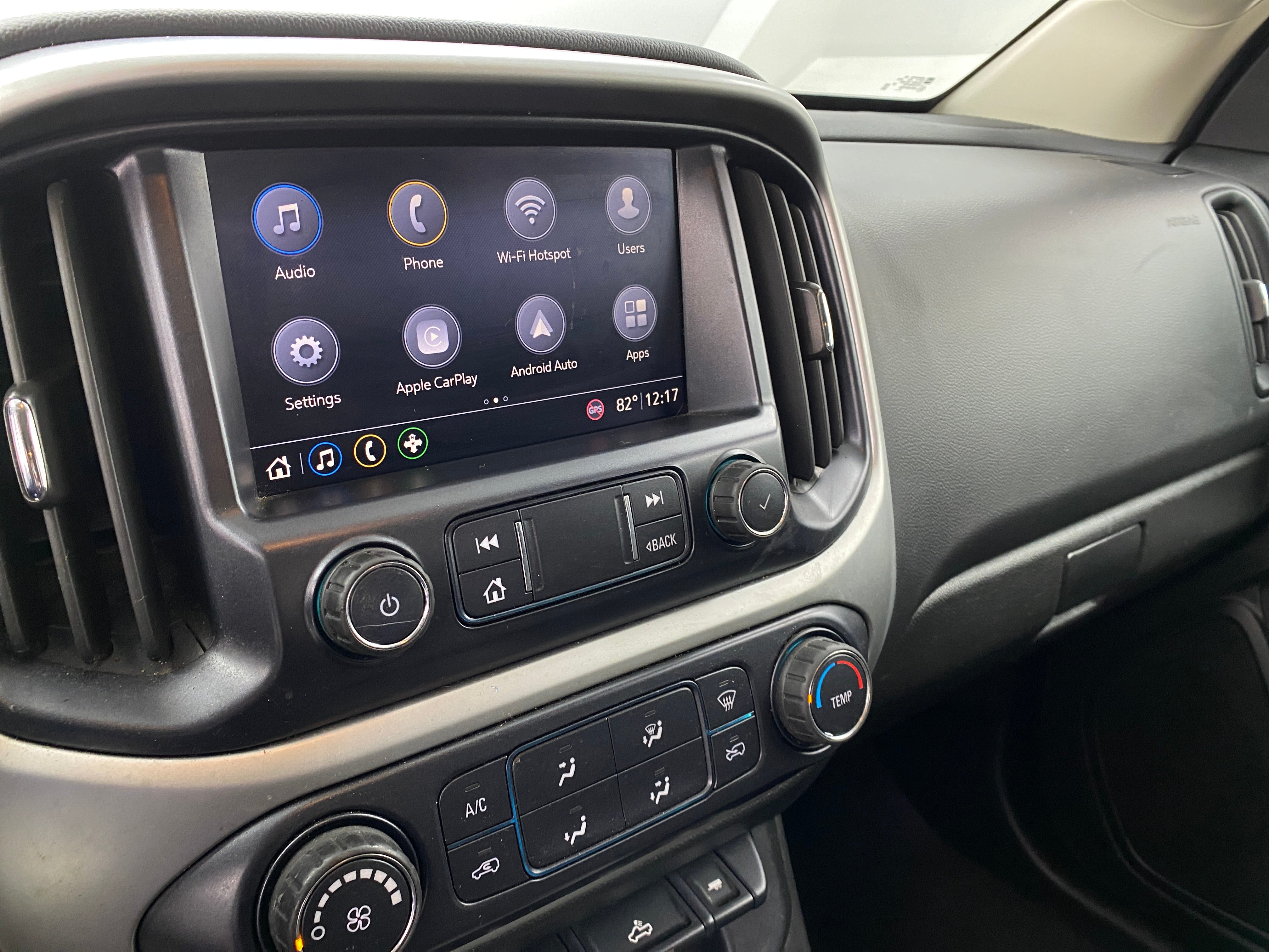 2020 Chevrolet Colorado LT 4