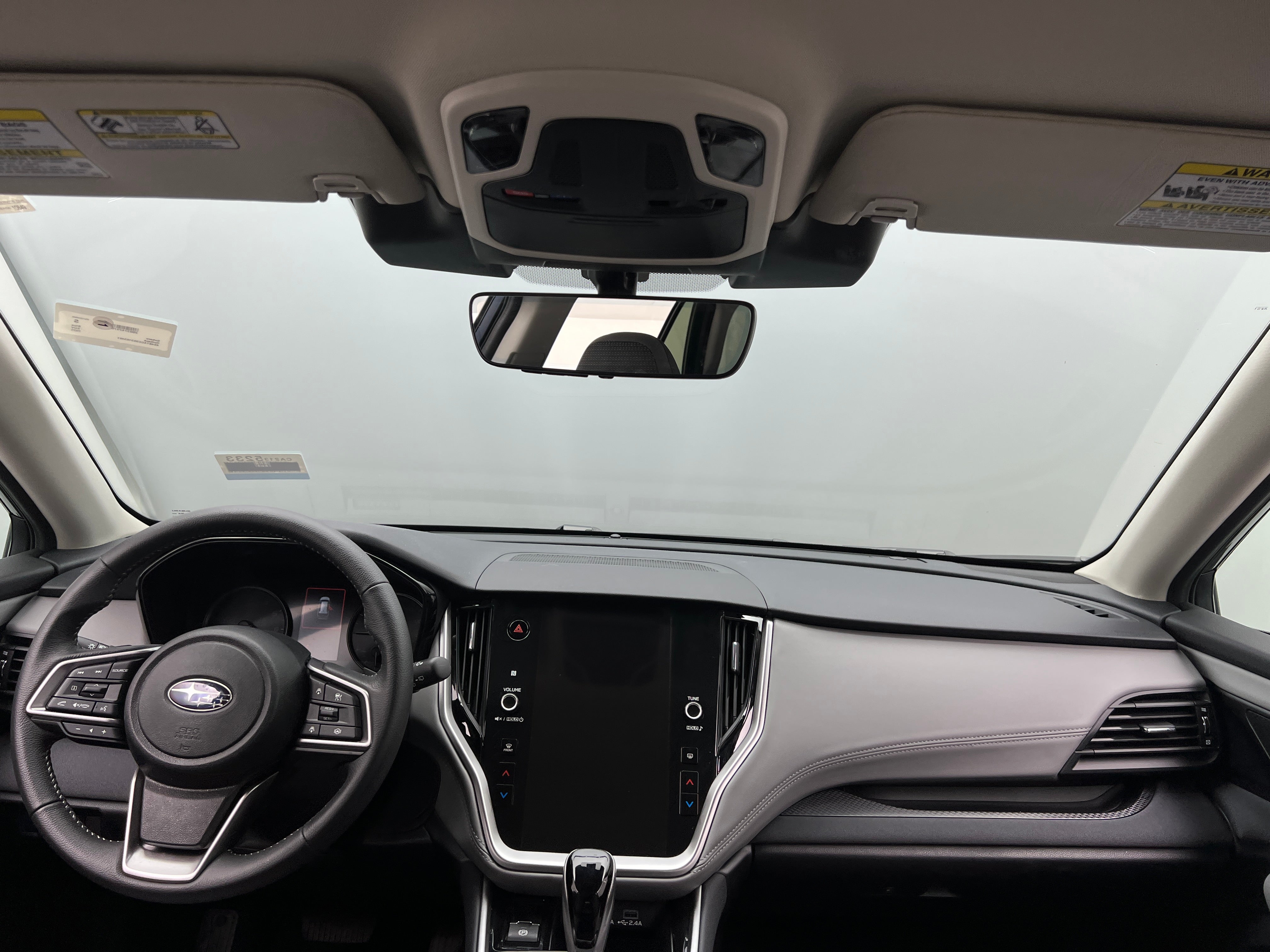 2025 Subaru Outback Premium 3