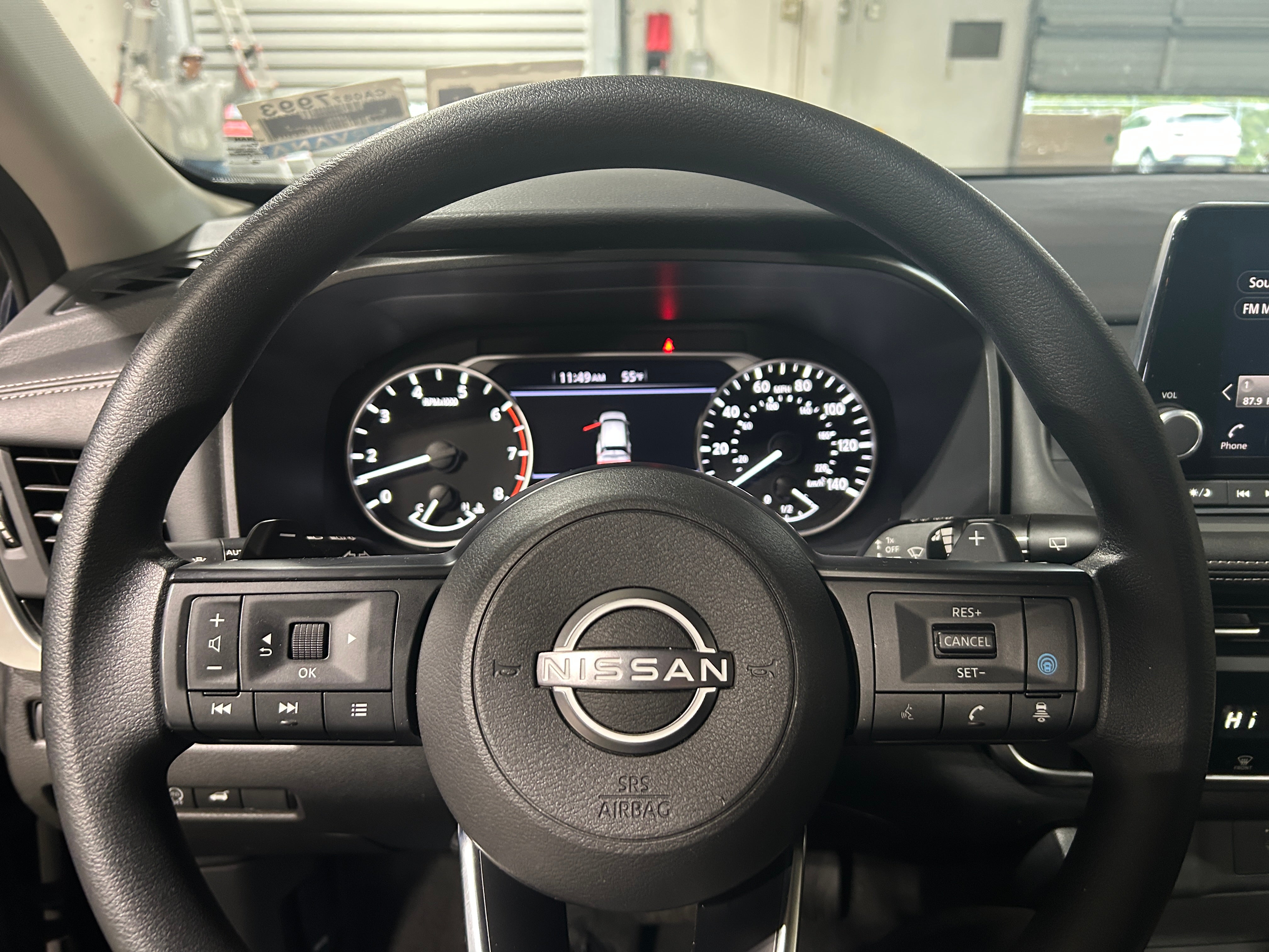 2024 Nissan Rogue SV 5