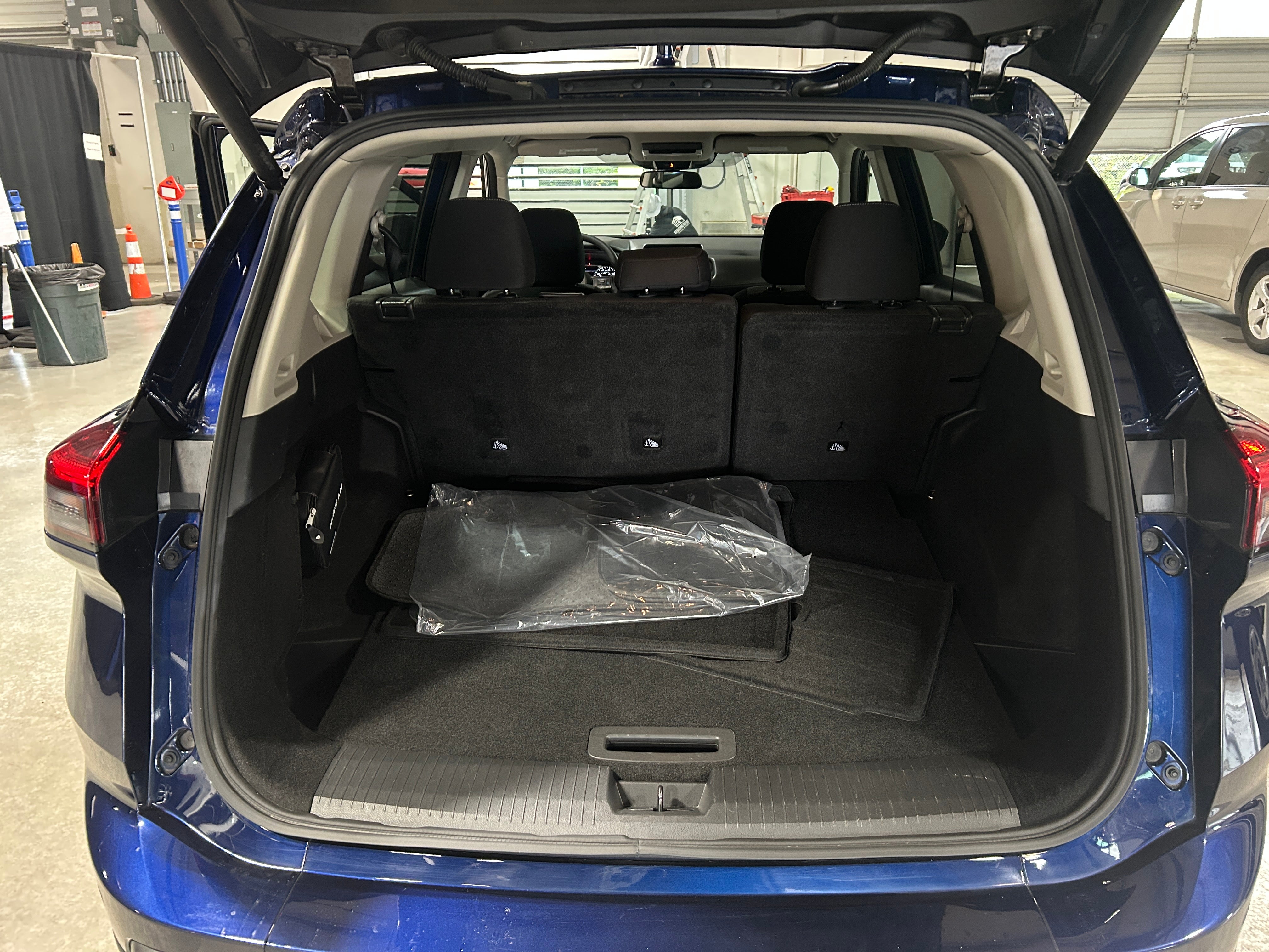 2024 Nissan Rogue SV 7