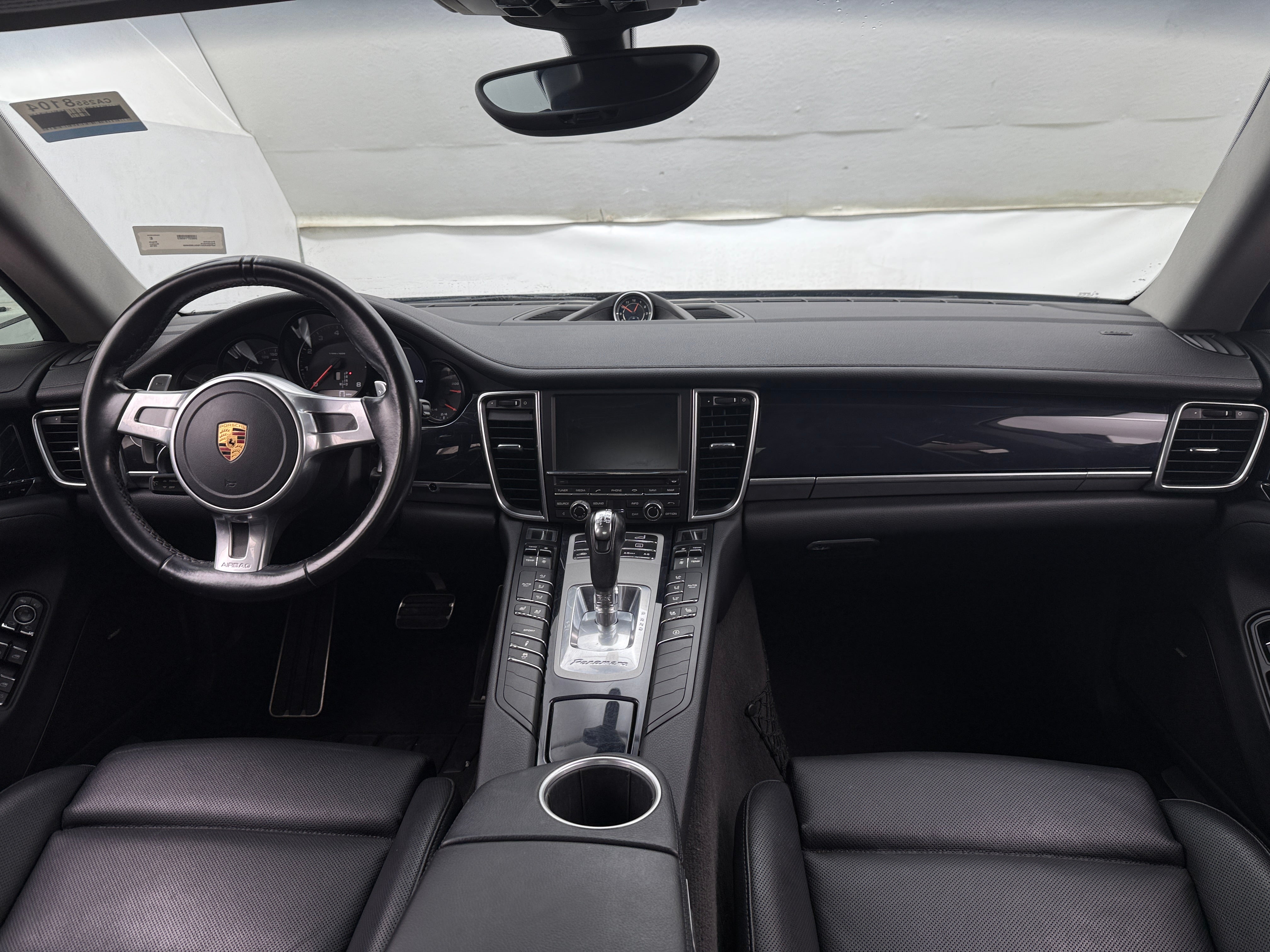 2016 Porsche Panamera  2