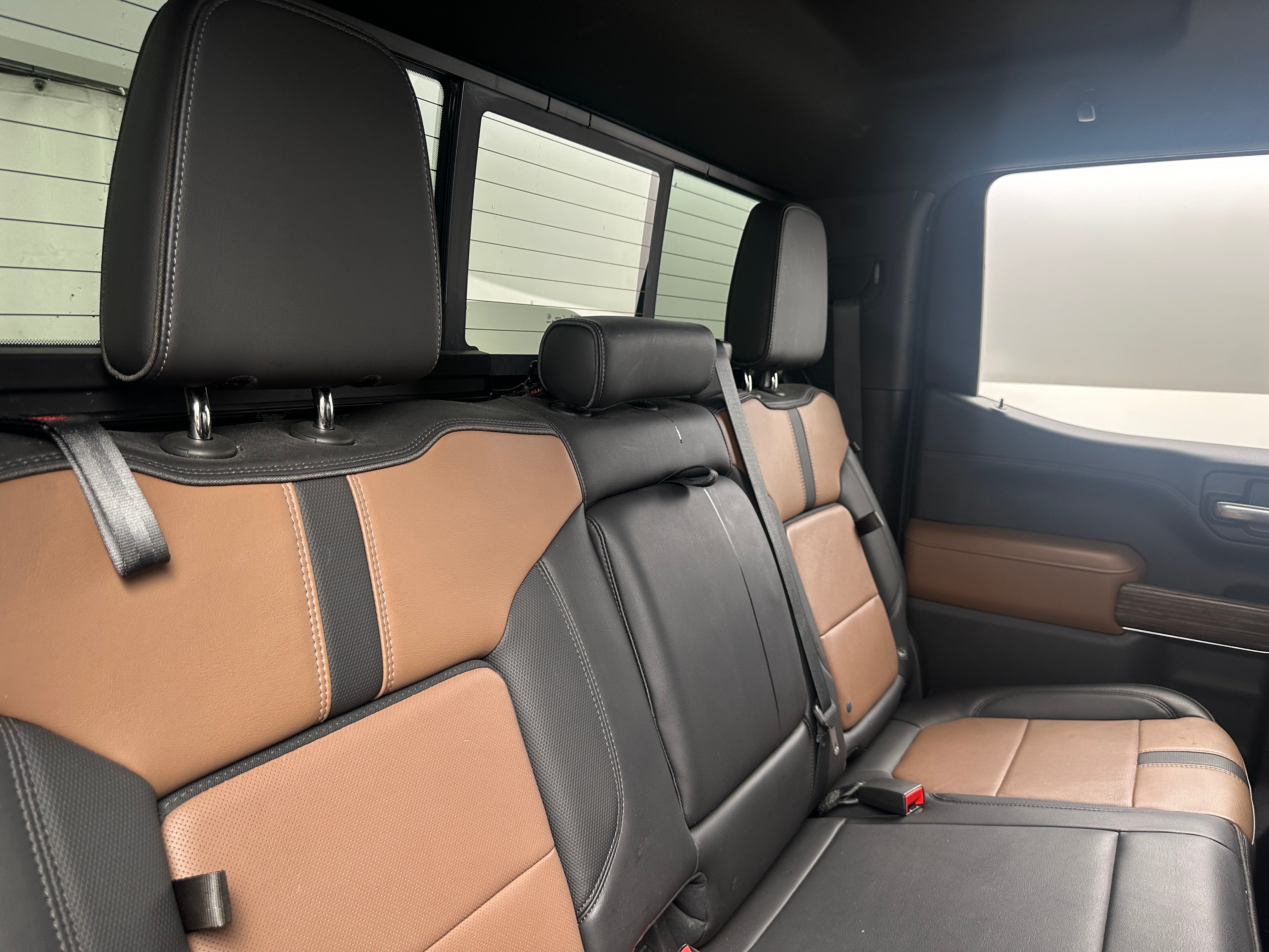 2021 Chevrolet Silverado 1500 High Country 5