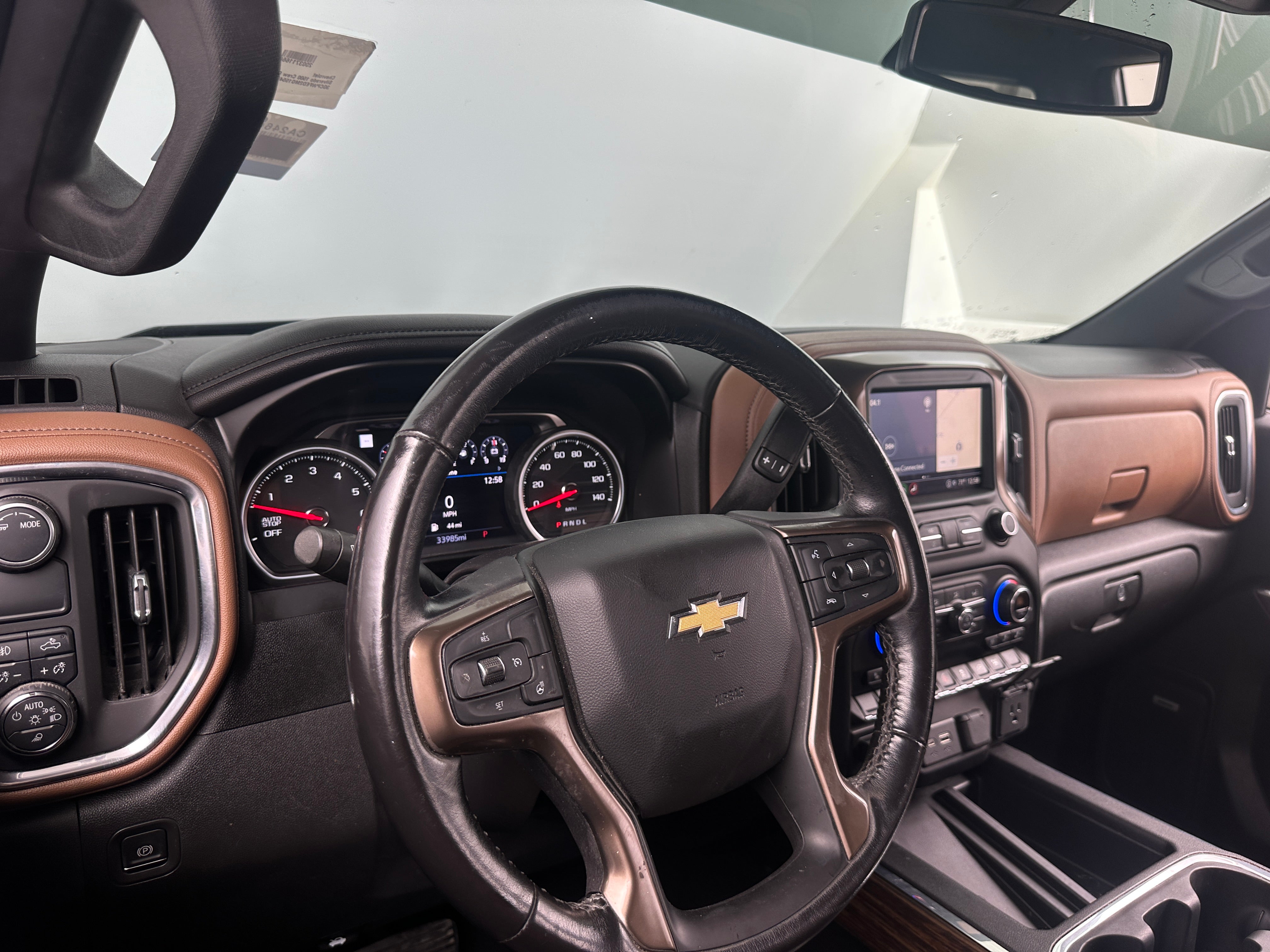 2021 Chevrolet Silverado 1500 High Country 2