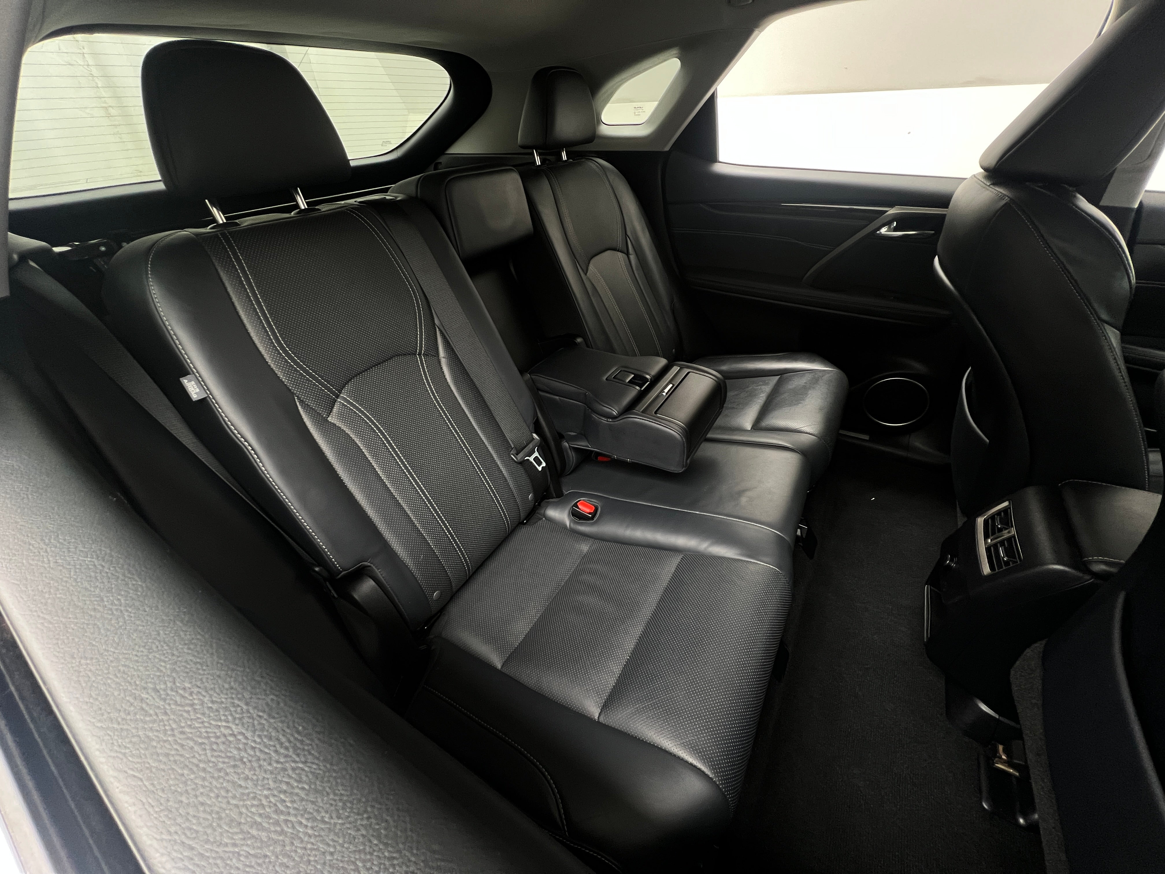 2017 Lexus RX 350 6