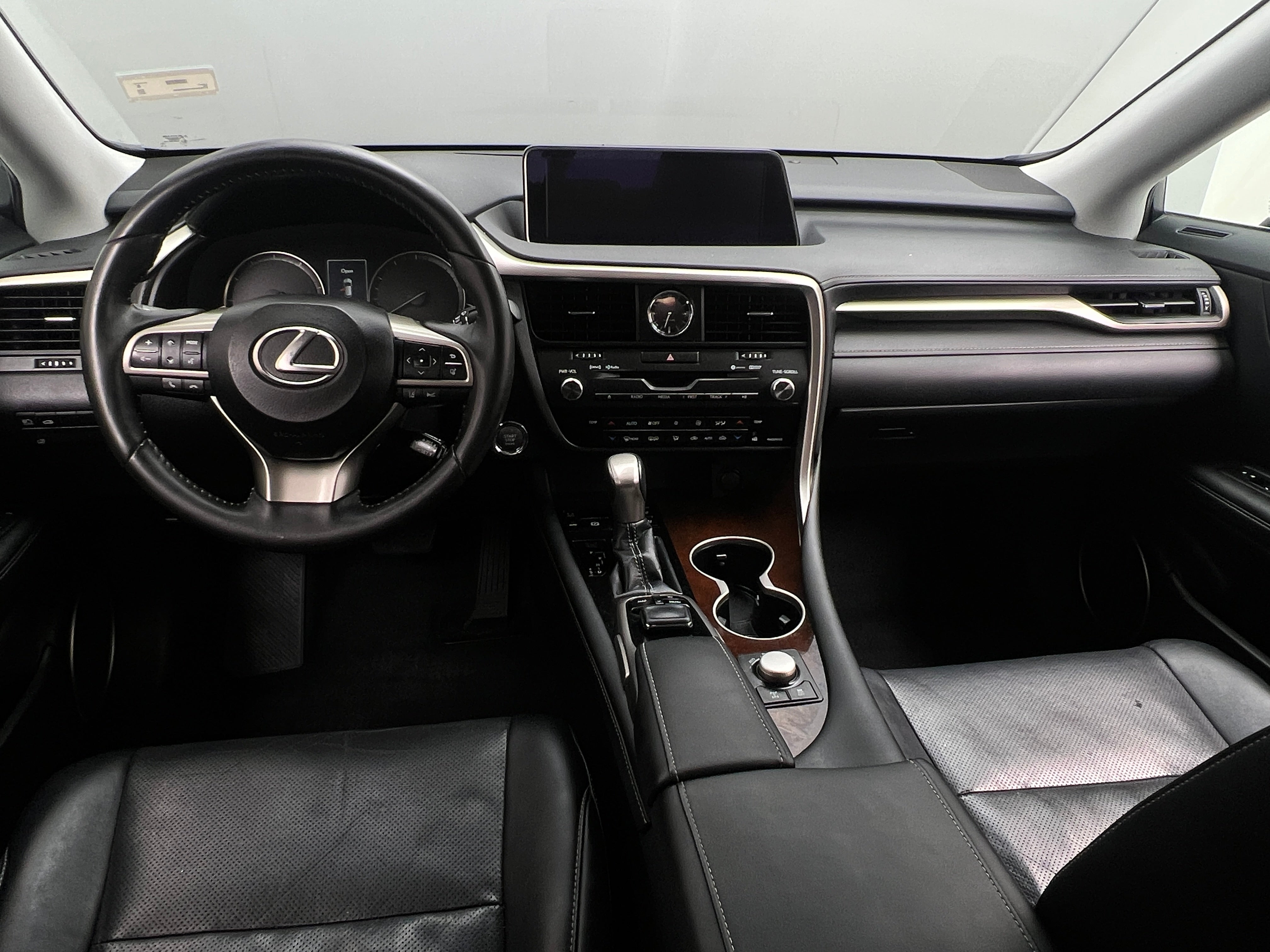 2017 Lexus RX 350 3