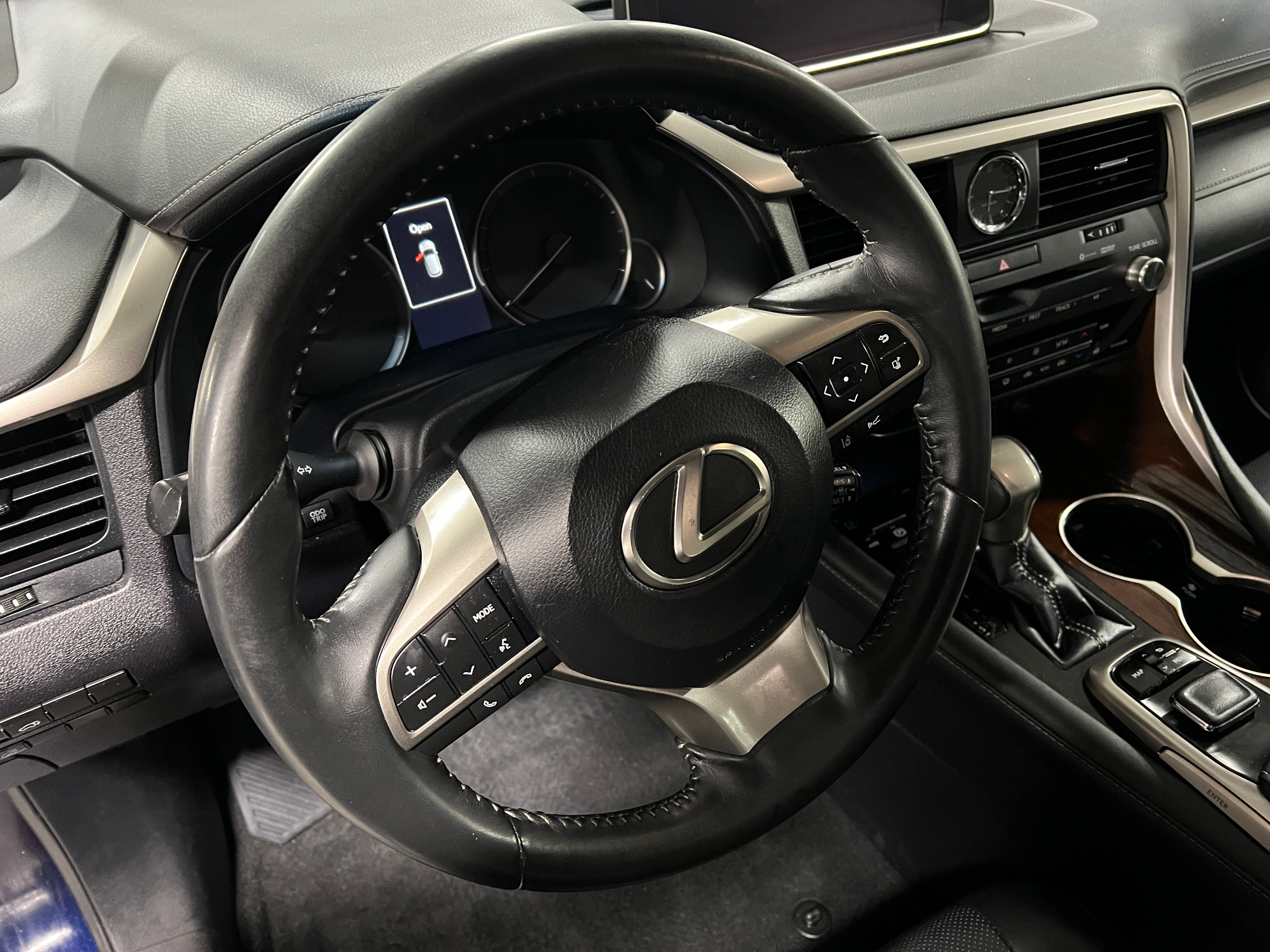 2017 Lexus RX 350 5