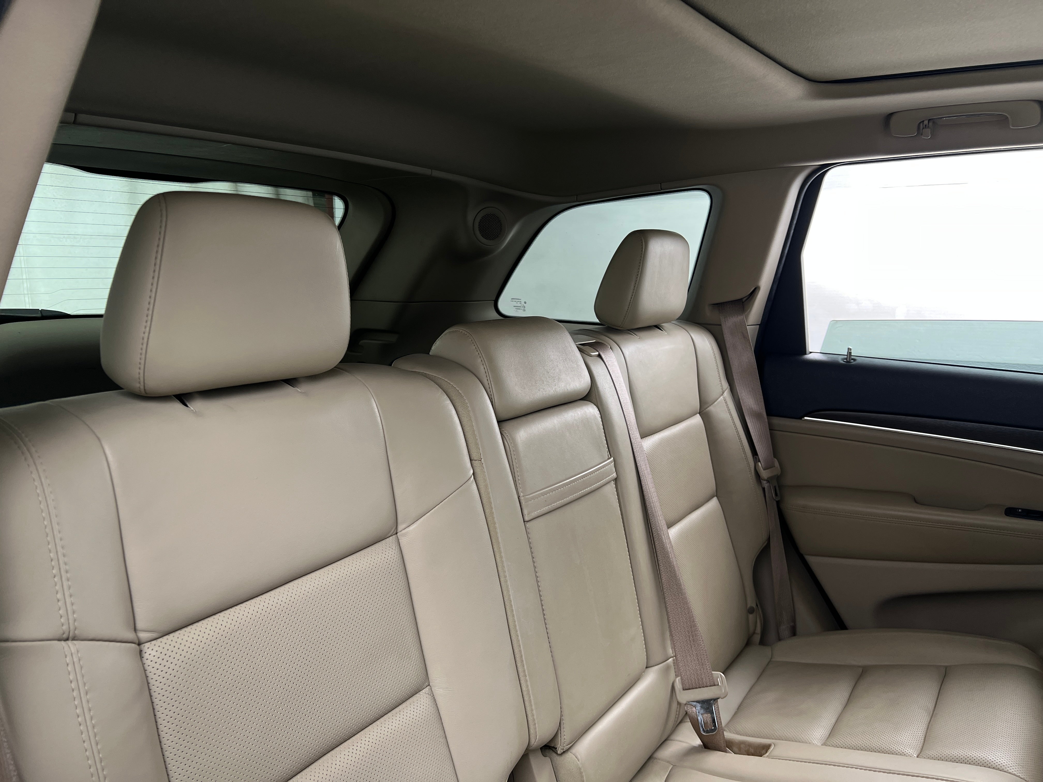2015 Jeep Grand Cherokee Limited Edition 5