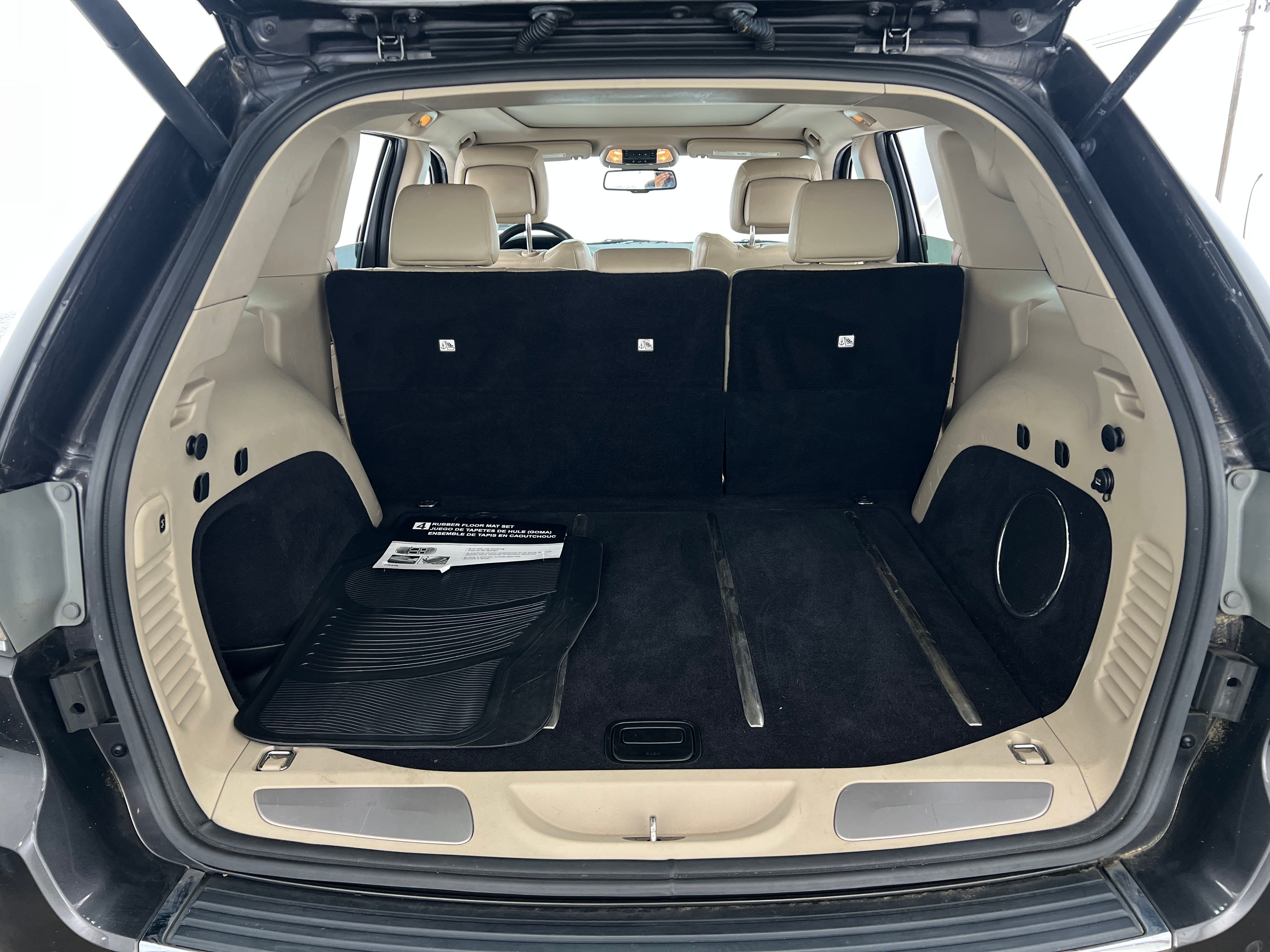 2015 Jeep Grand Cherokee Limited Edition 6