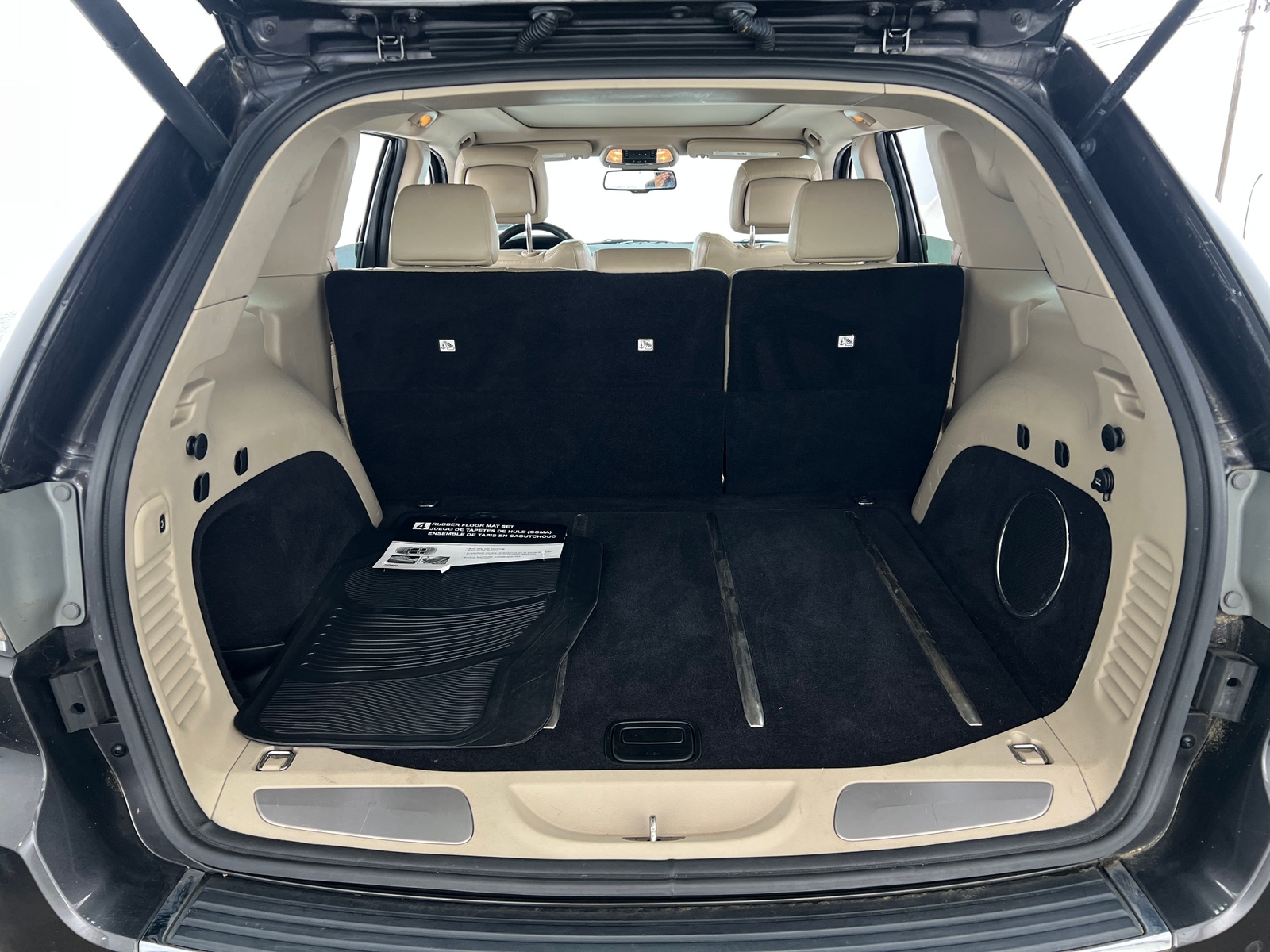 Thumbnail: 2015 Jeep Grand Cherokee - 6