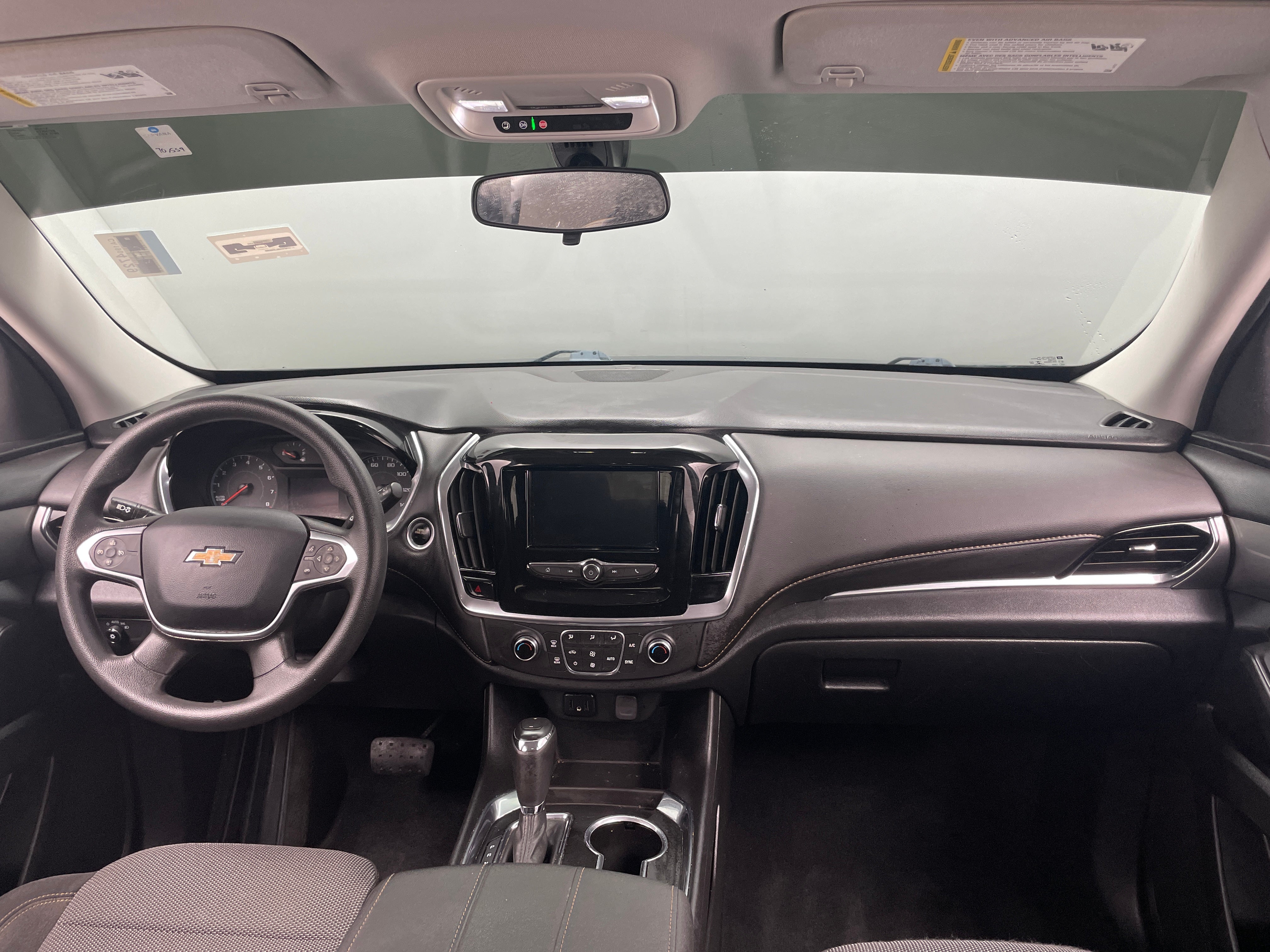 2020 Chevrolet Traverse LS 3