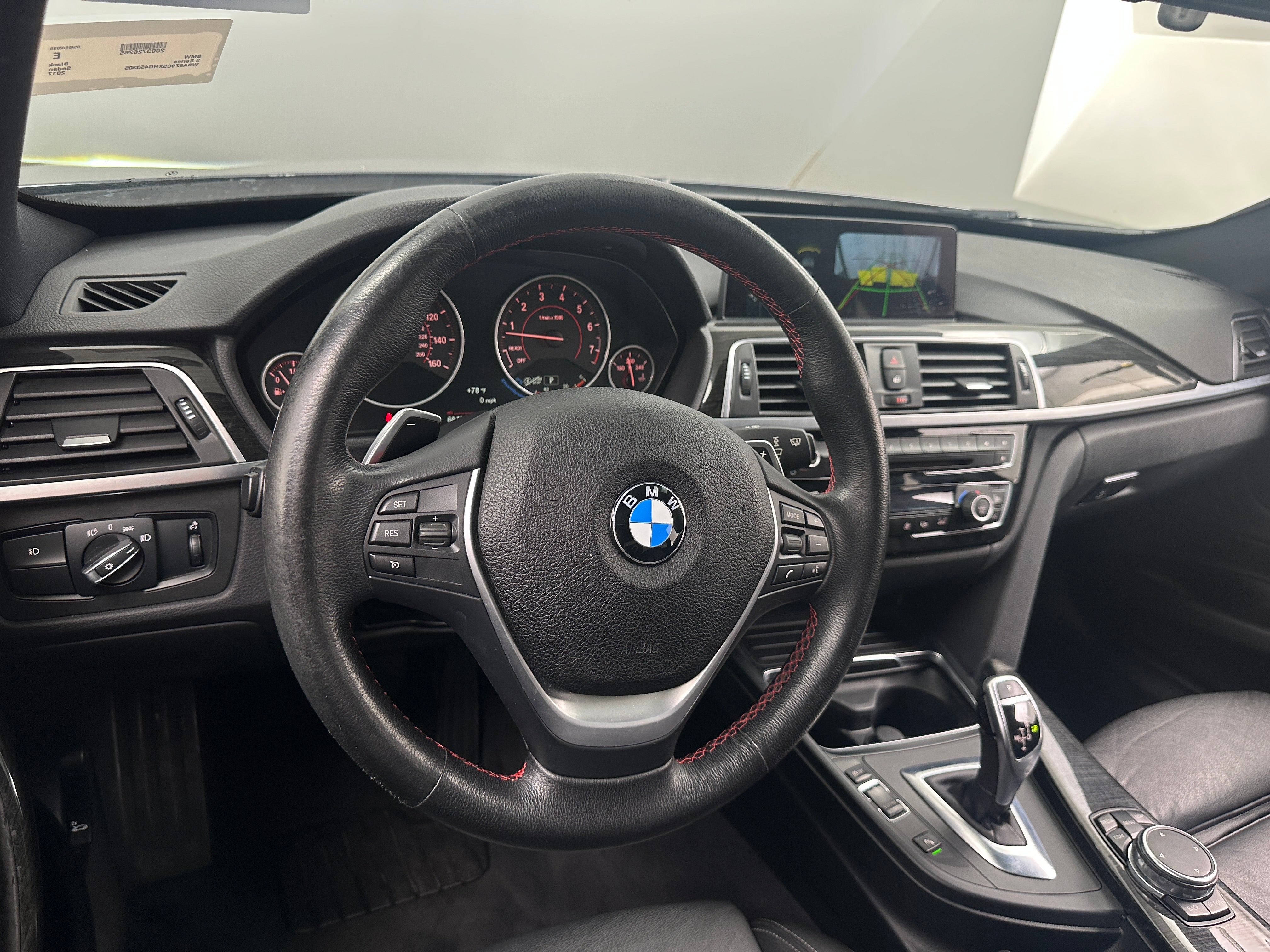 2017 BMW 3 Series 330i xDrive 2