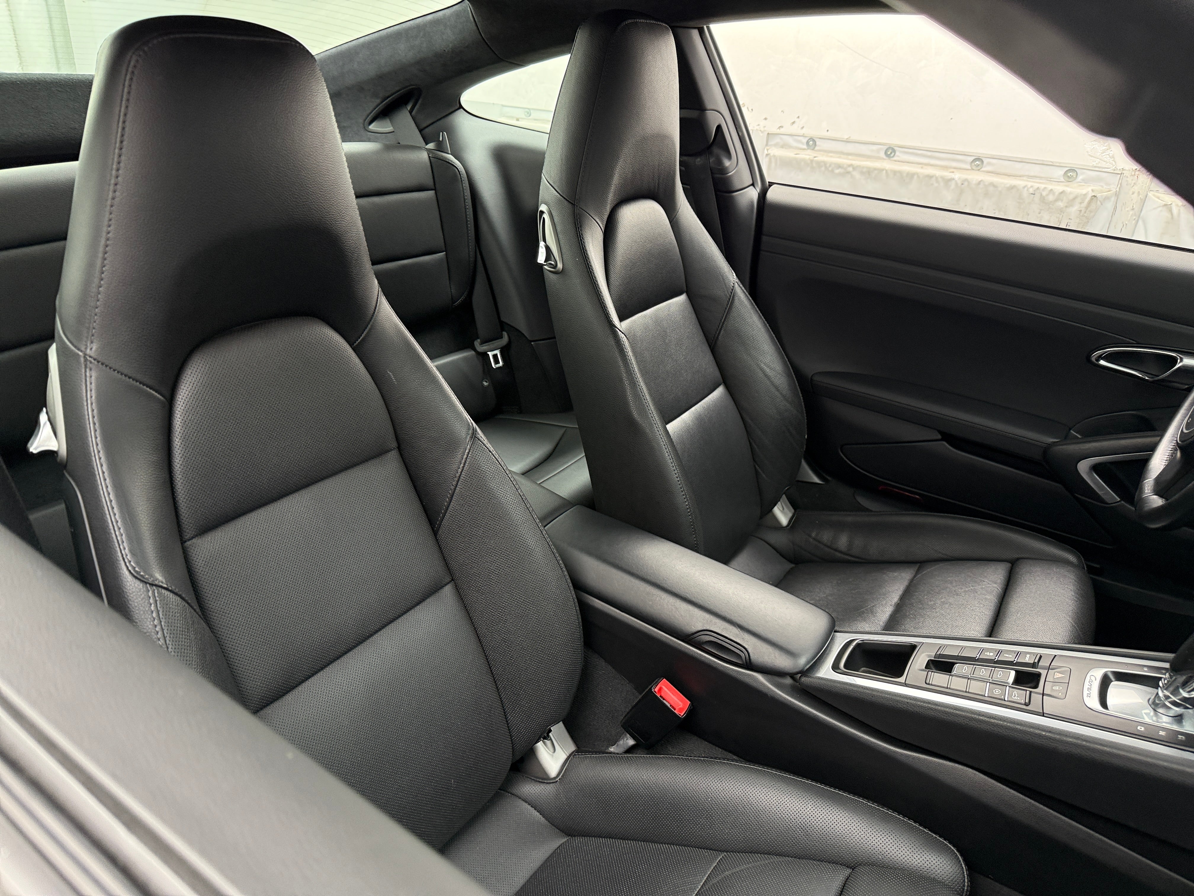 2012 Porsche 911 Carrera S 2