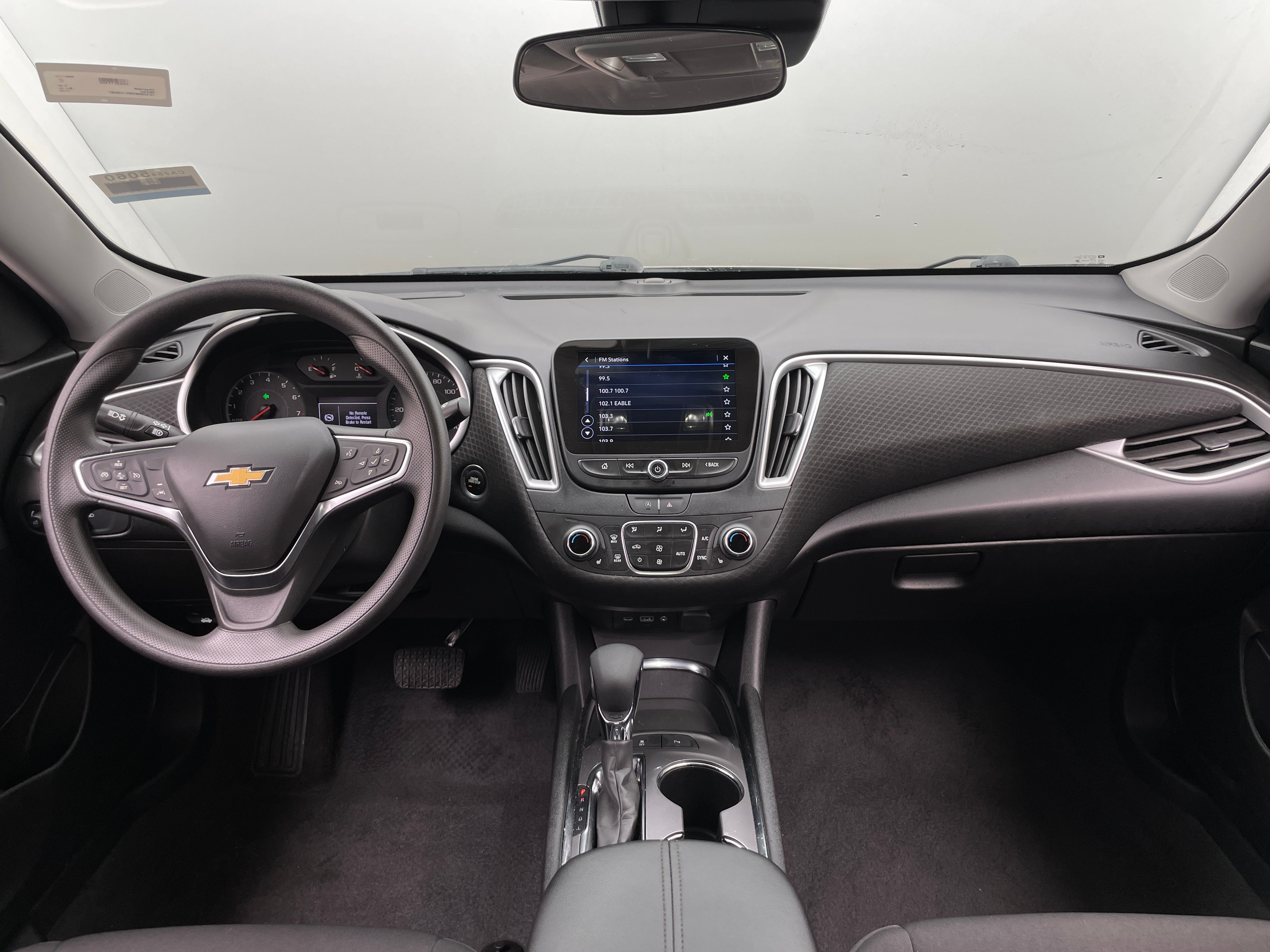 2024 Chevrolet Malibu LT 3