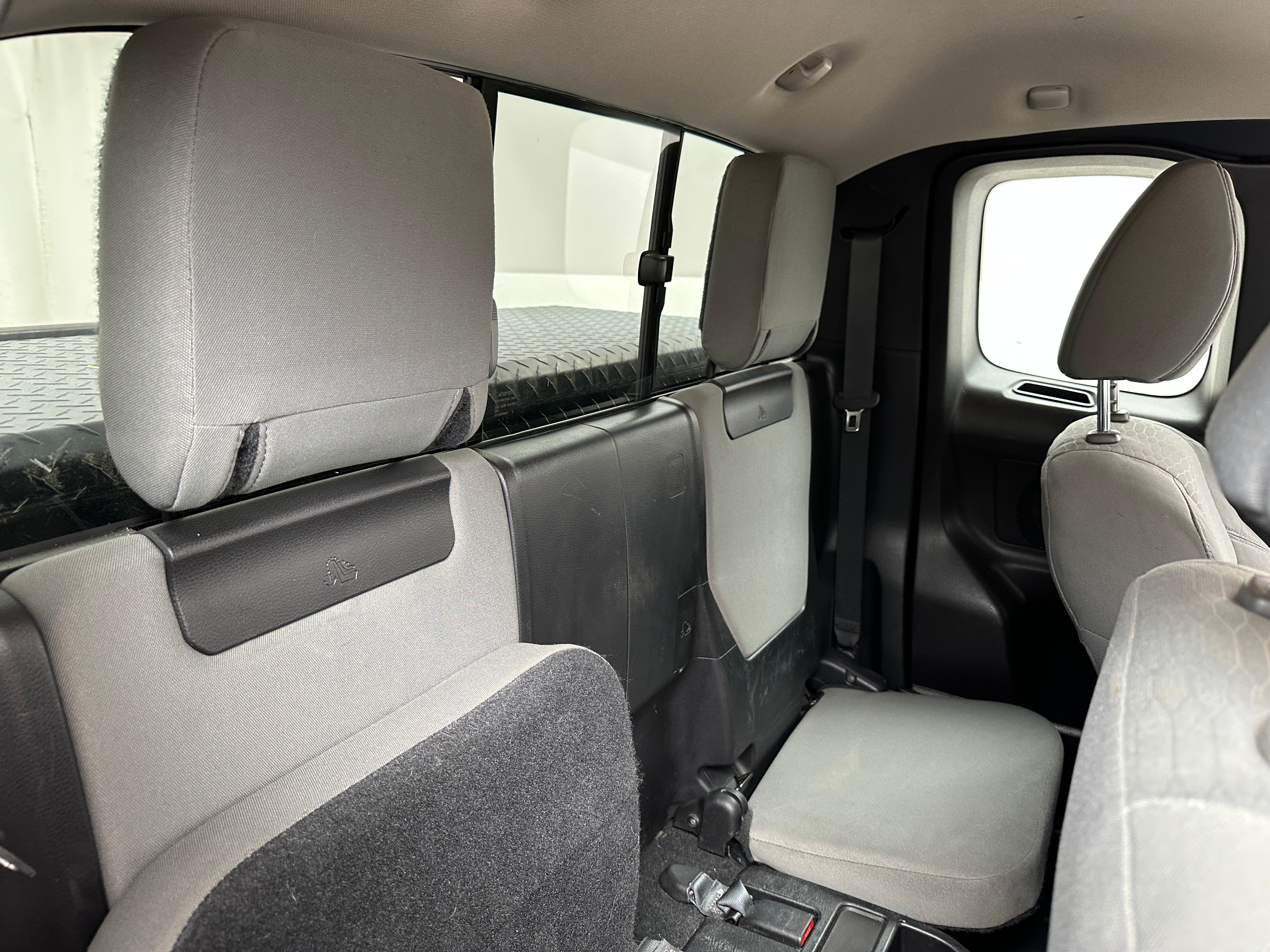 2017 Toyota Tacoma SR5 6