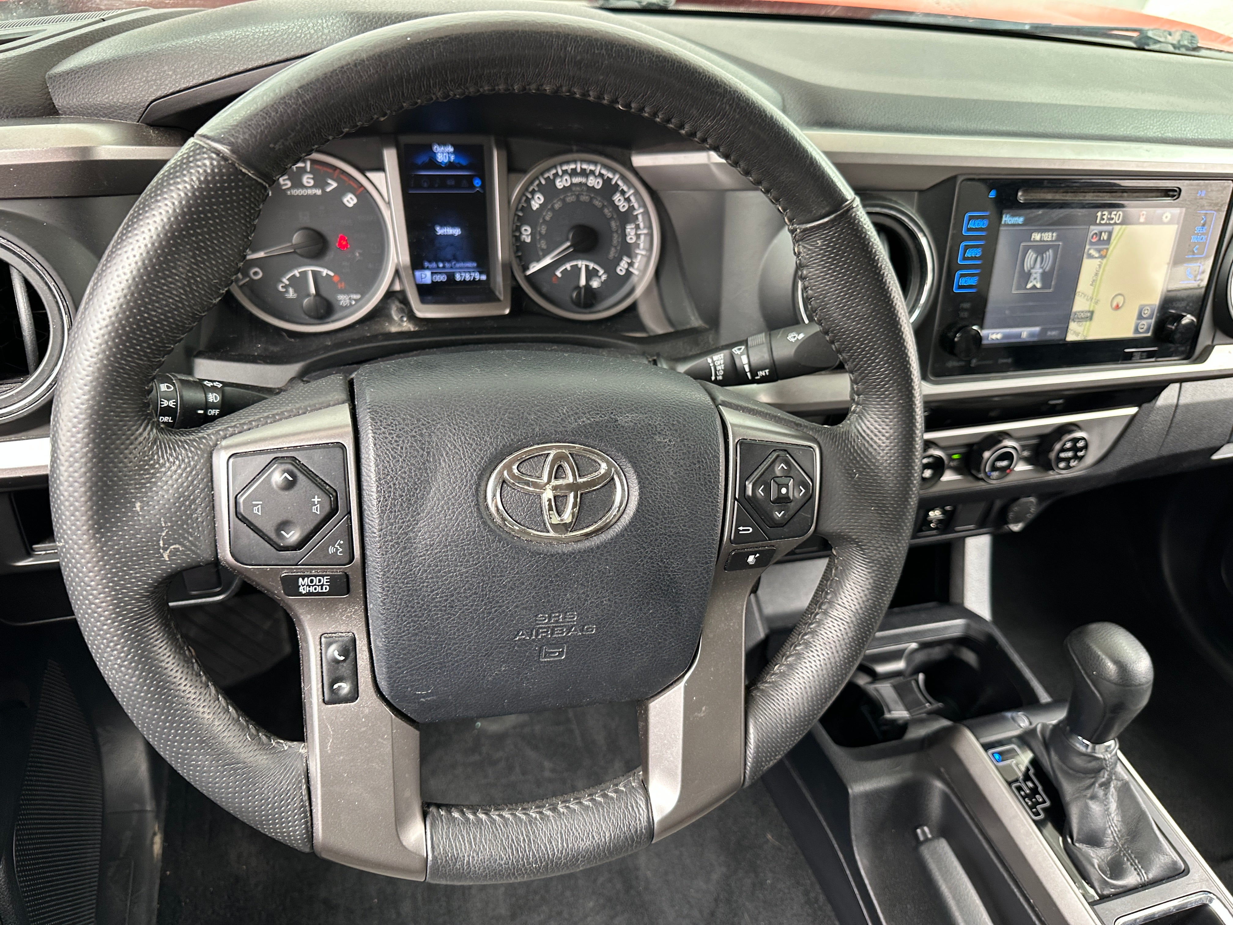 2017 Toyota Tacoma SR5 5