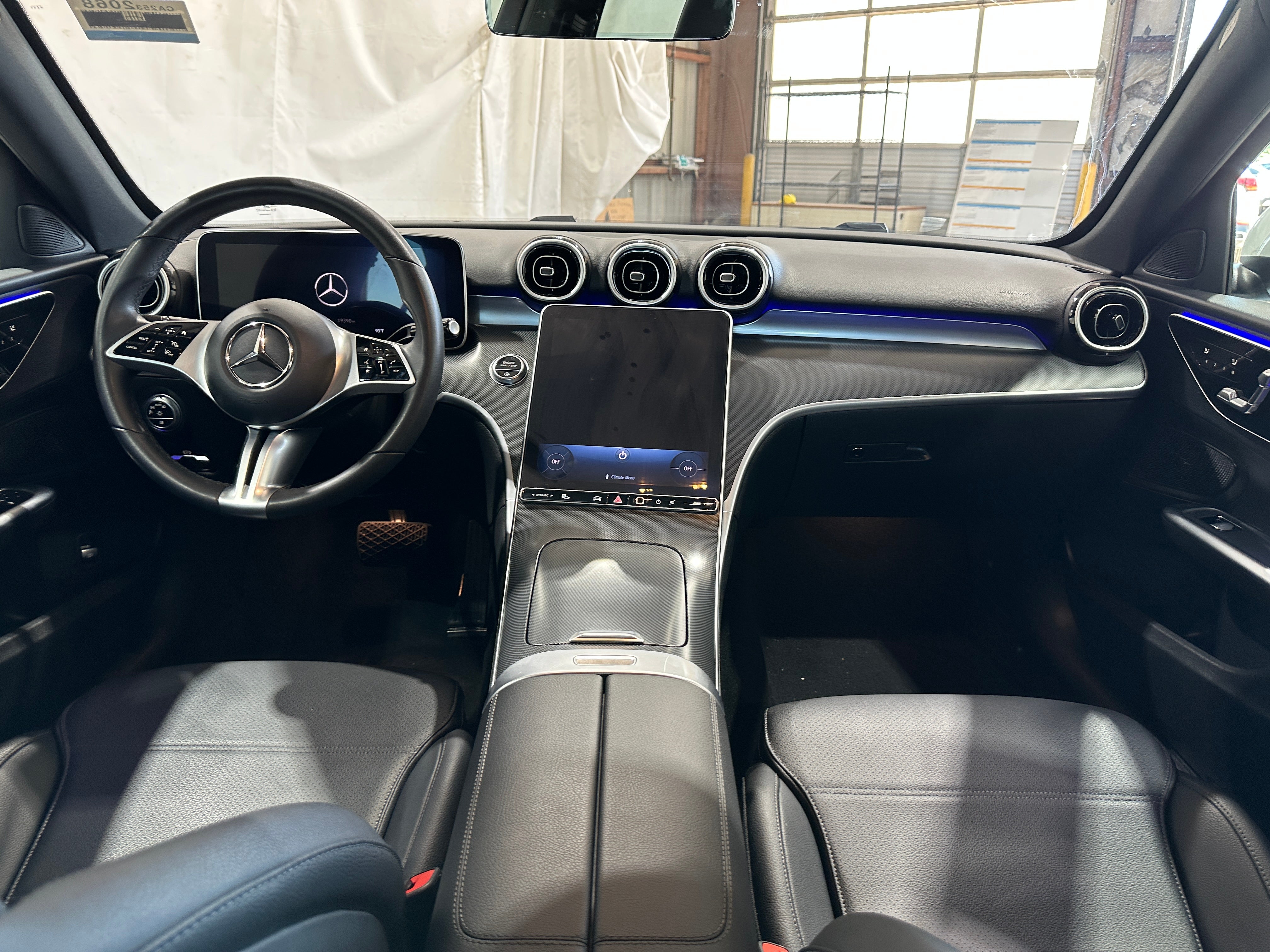 2024 Mercedes-Benz C-Class C 300 2