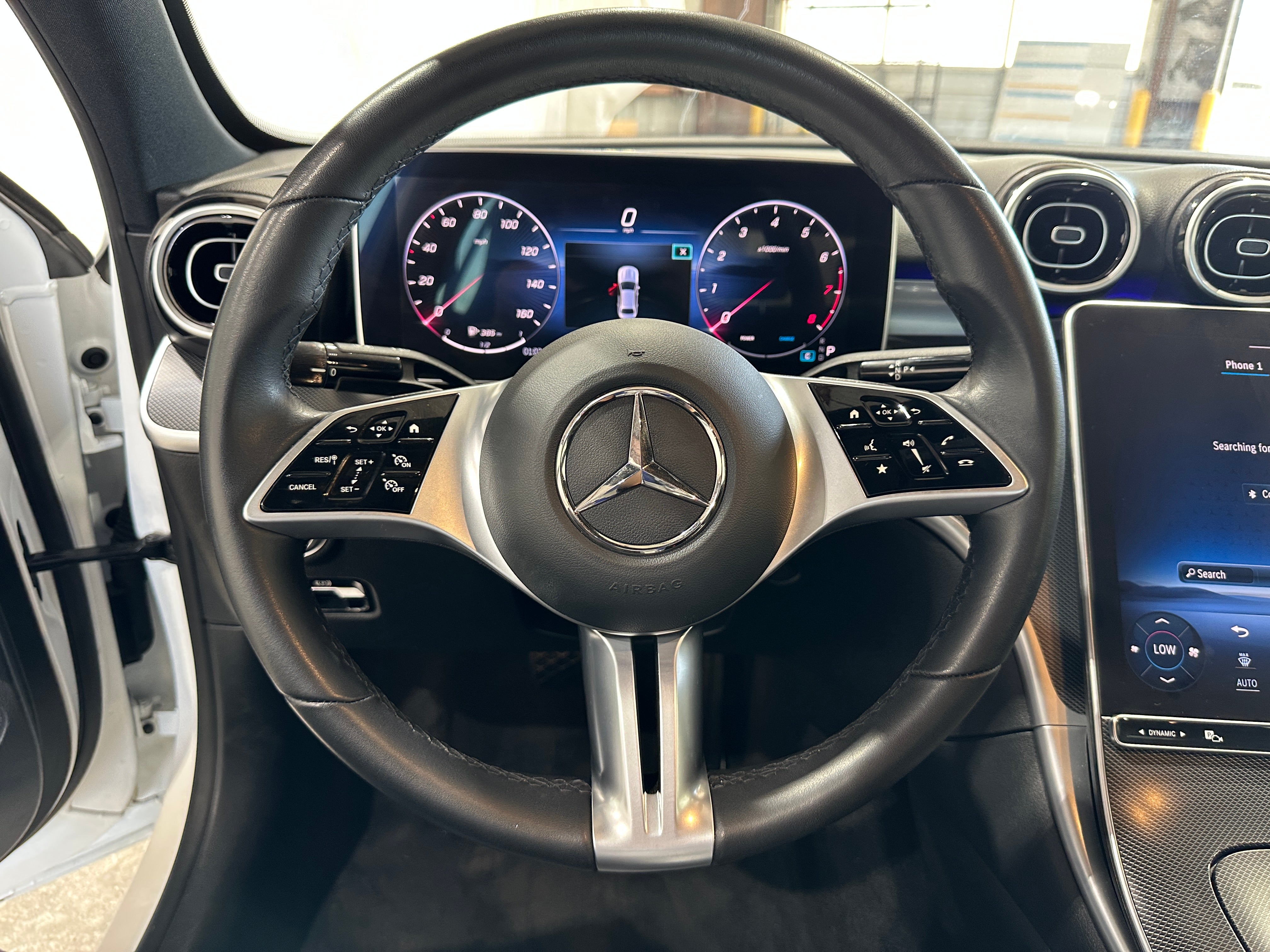 2024 Mercedes-Benz C-Class C 300 4
