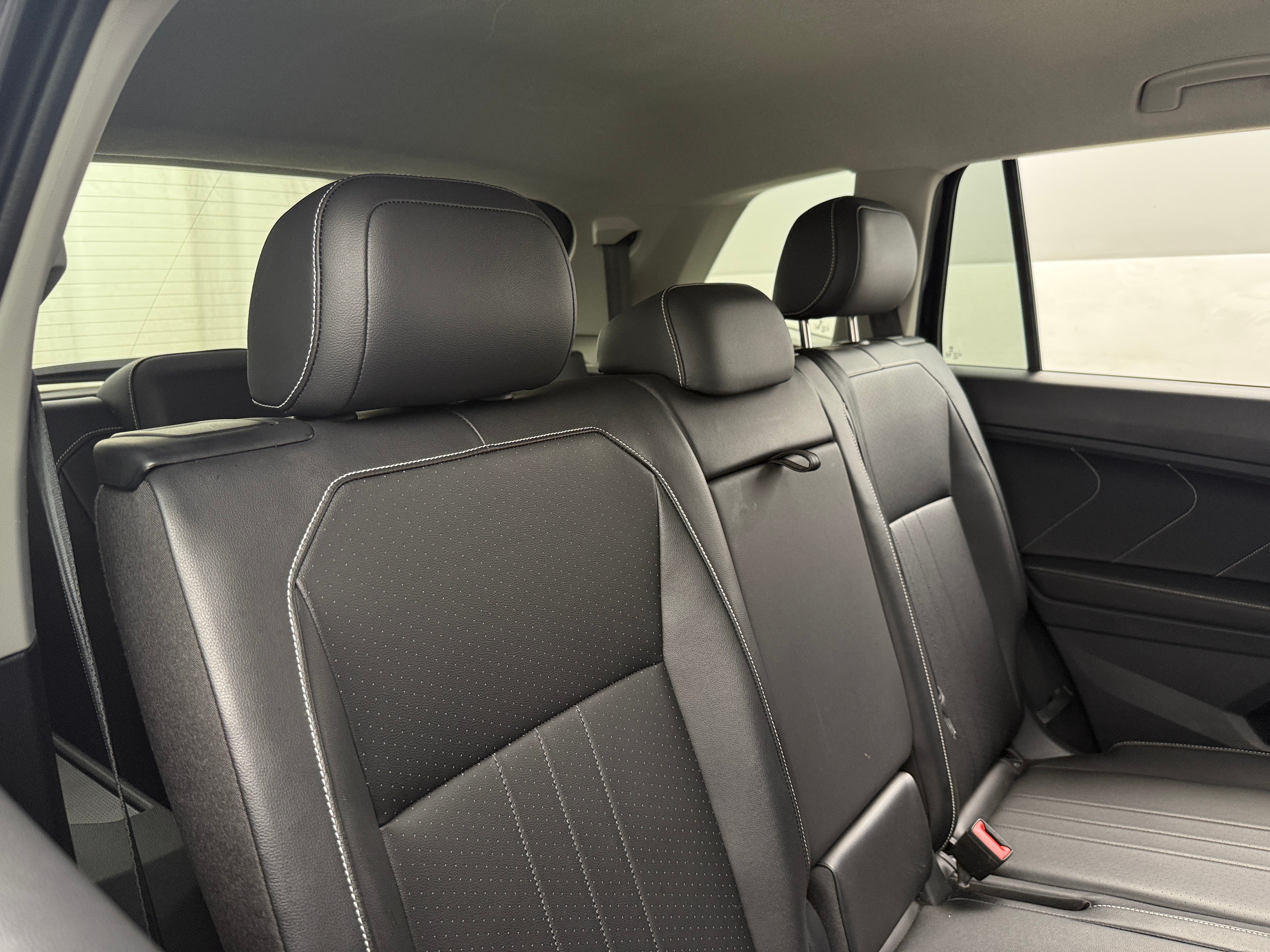 2024 Volkswagen Tiguan SE 5