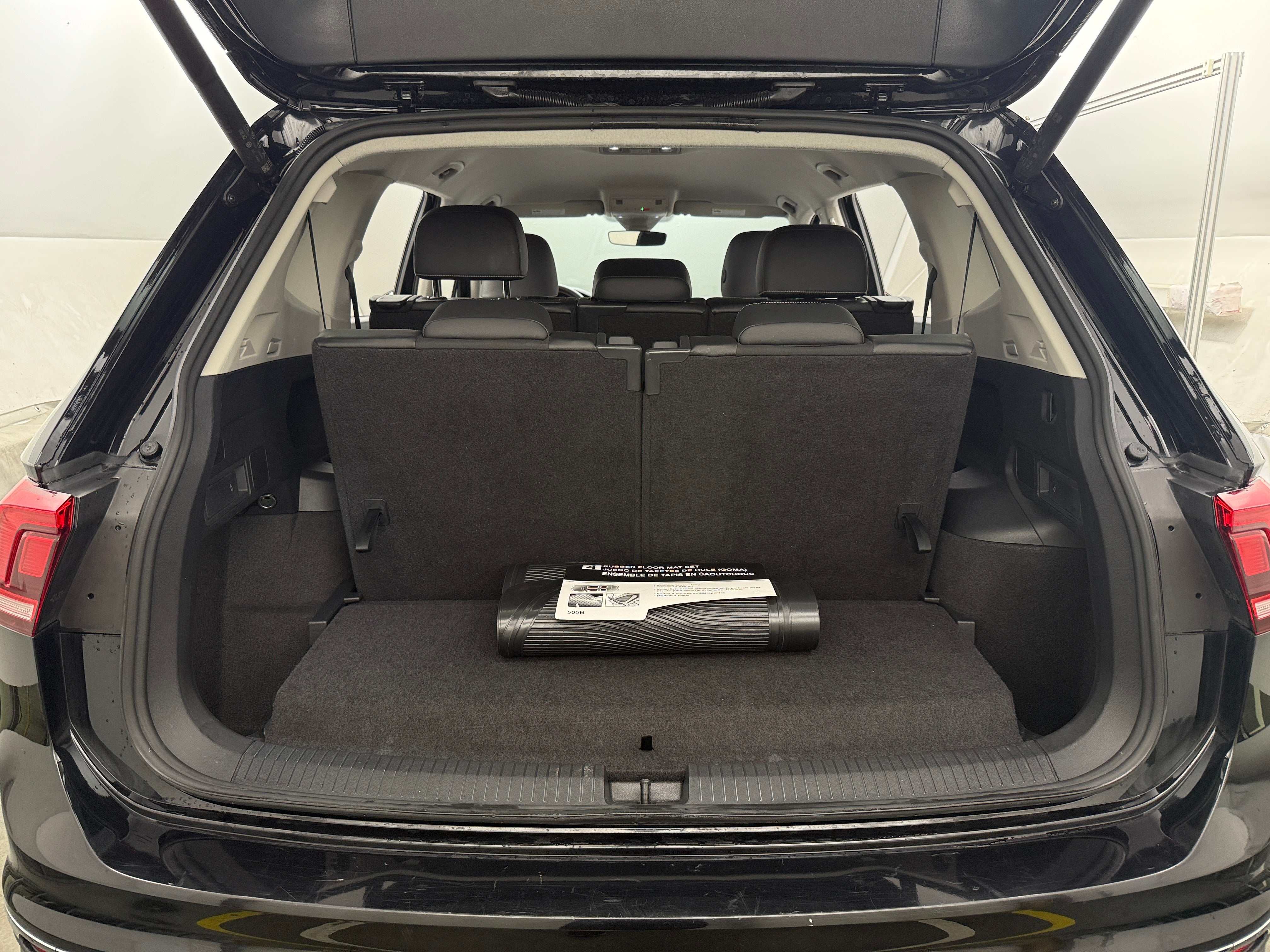 2024 Volkswagen Tiguan SE 6