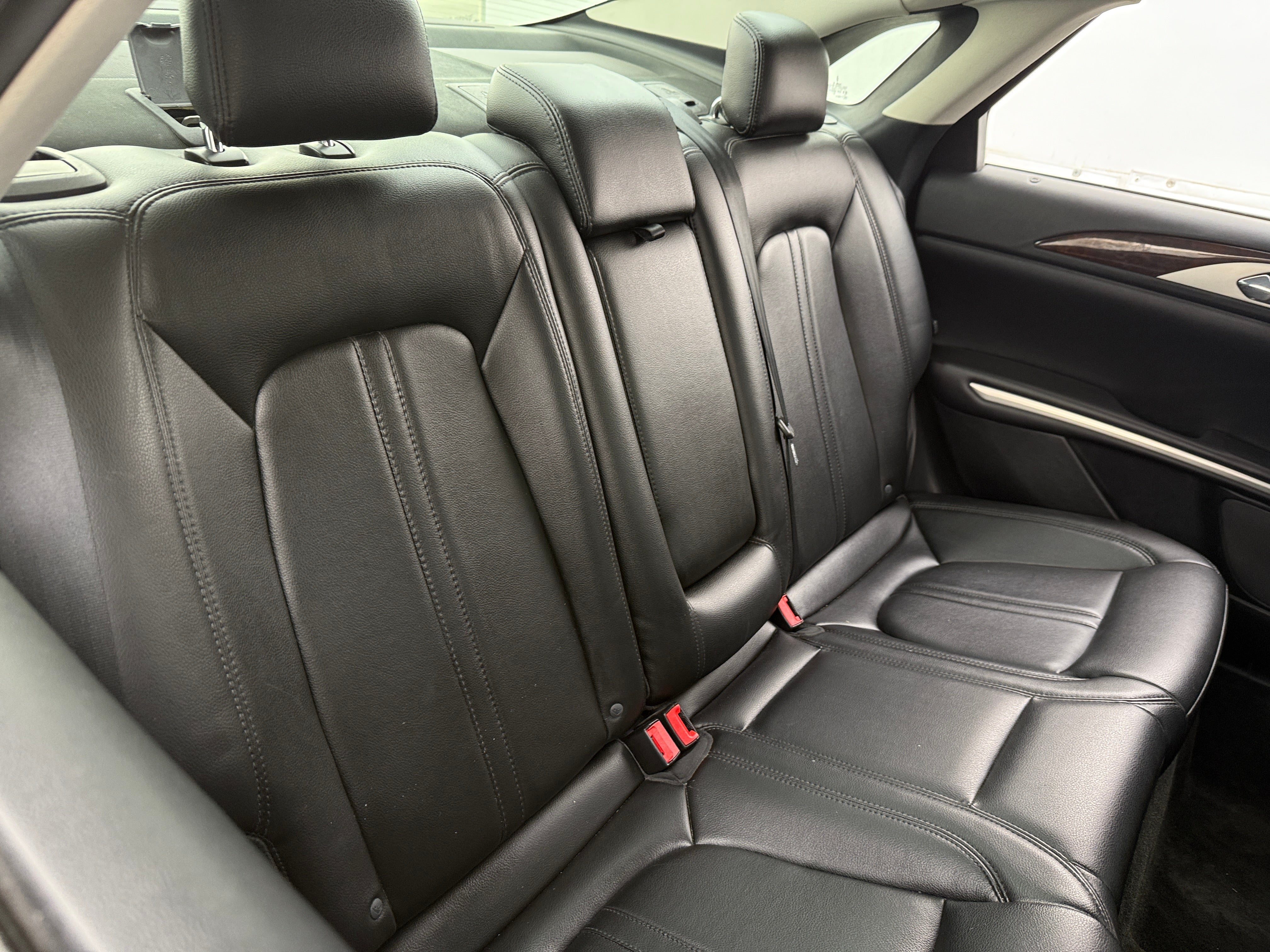 2016 Lincoln MKZ  5