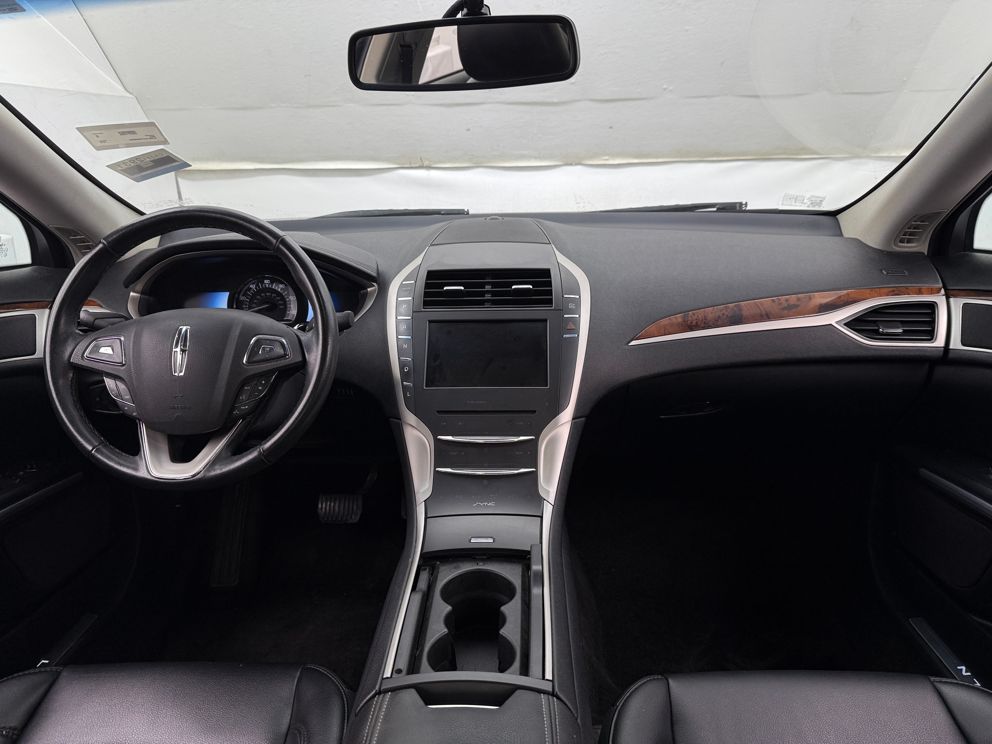2016 Lincoln MKZ  2