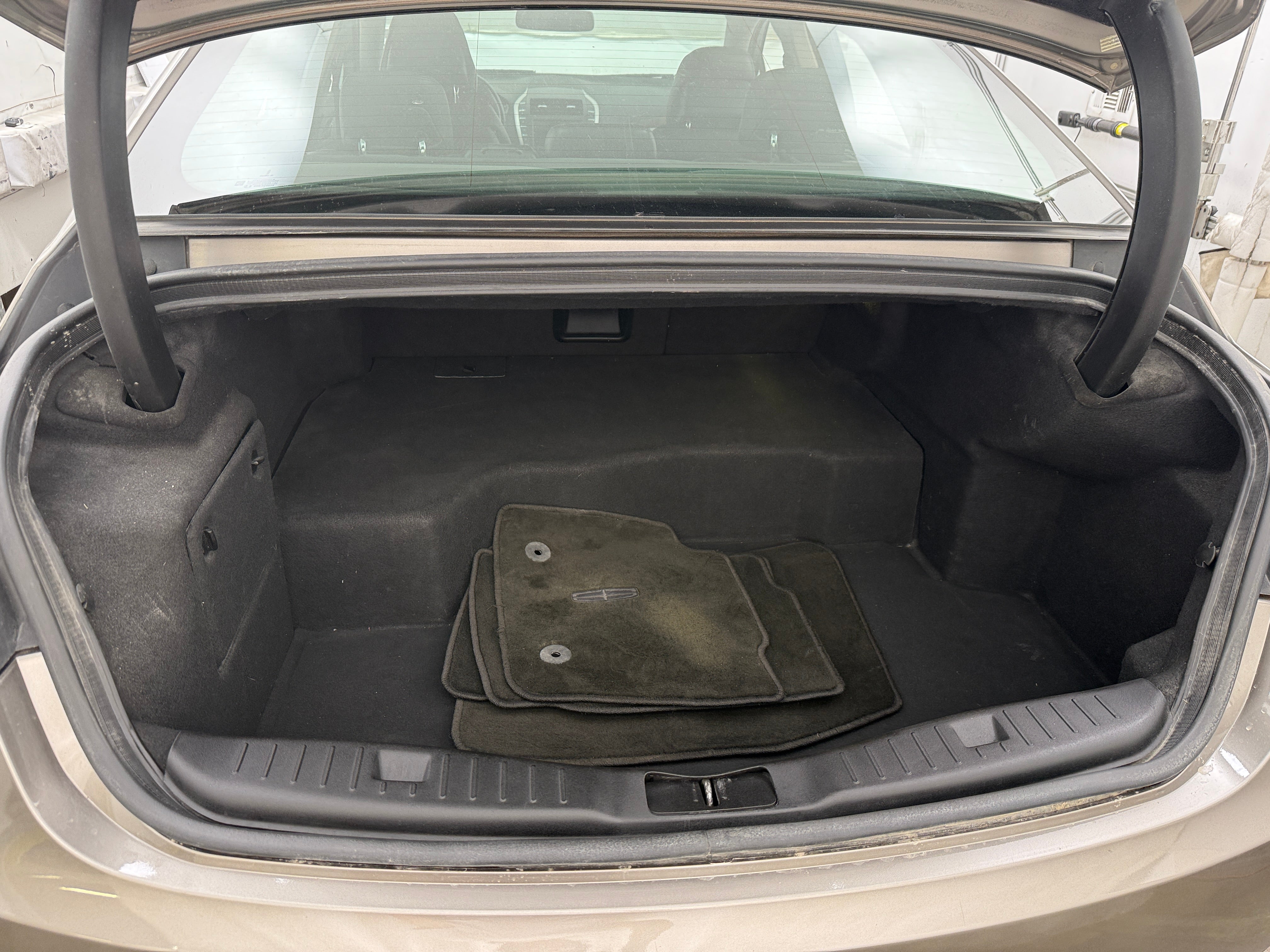 2016 Lincoln MKZ  6