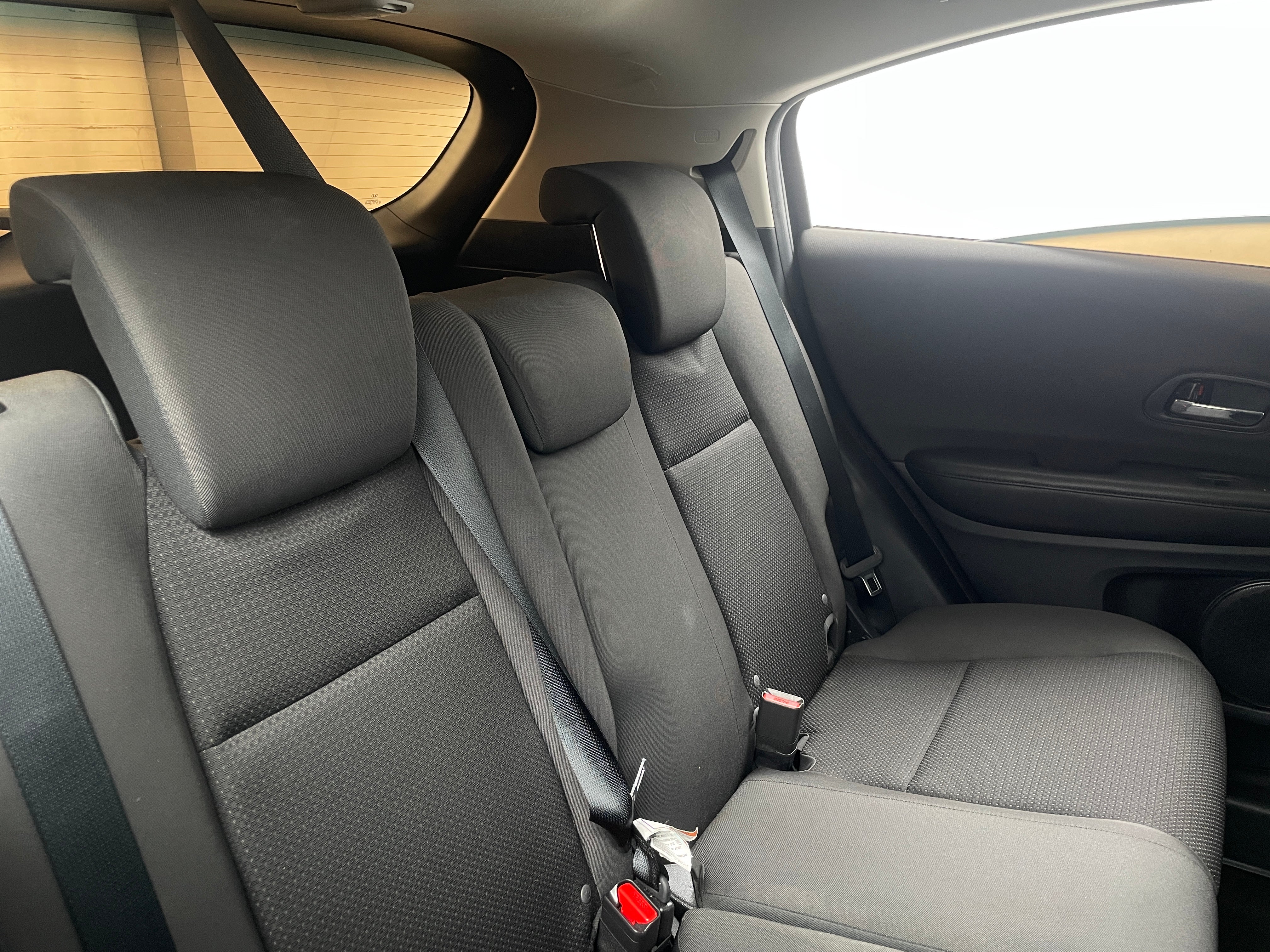 2020 Honda HR-V LX 6