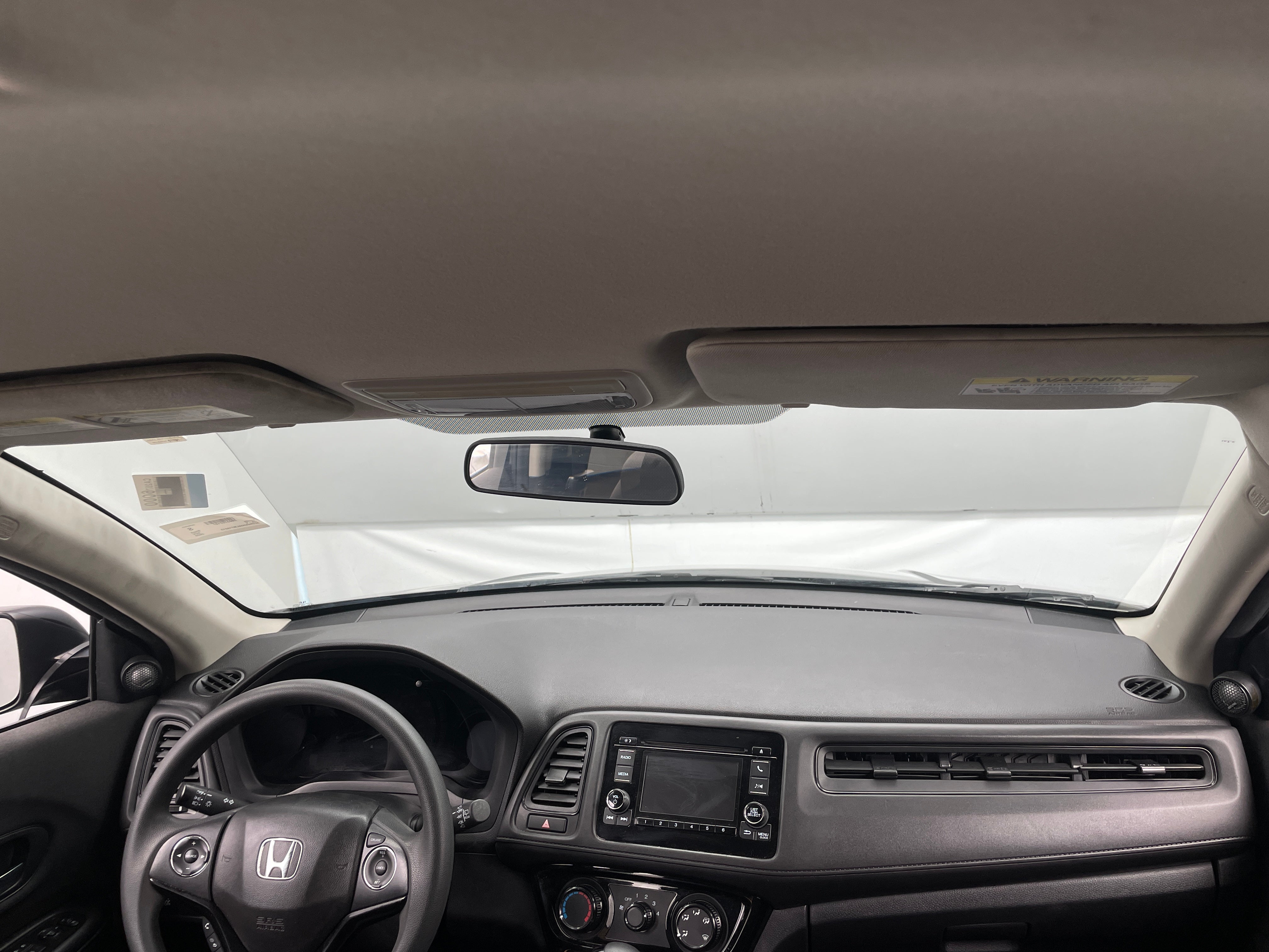 2020 Honda HR-V LX 3