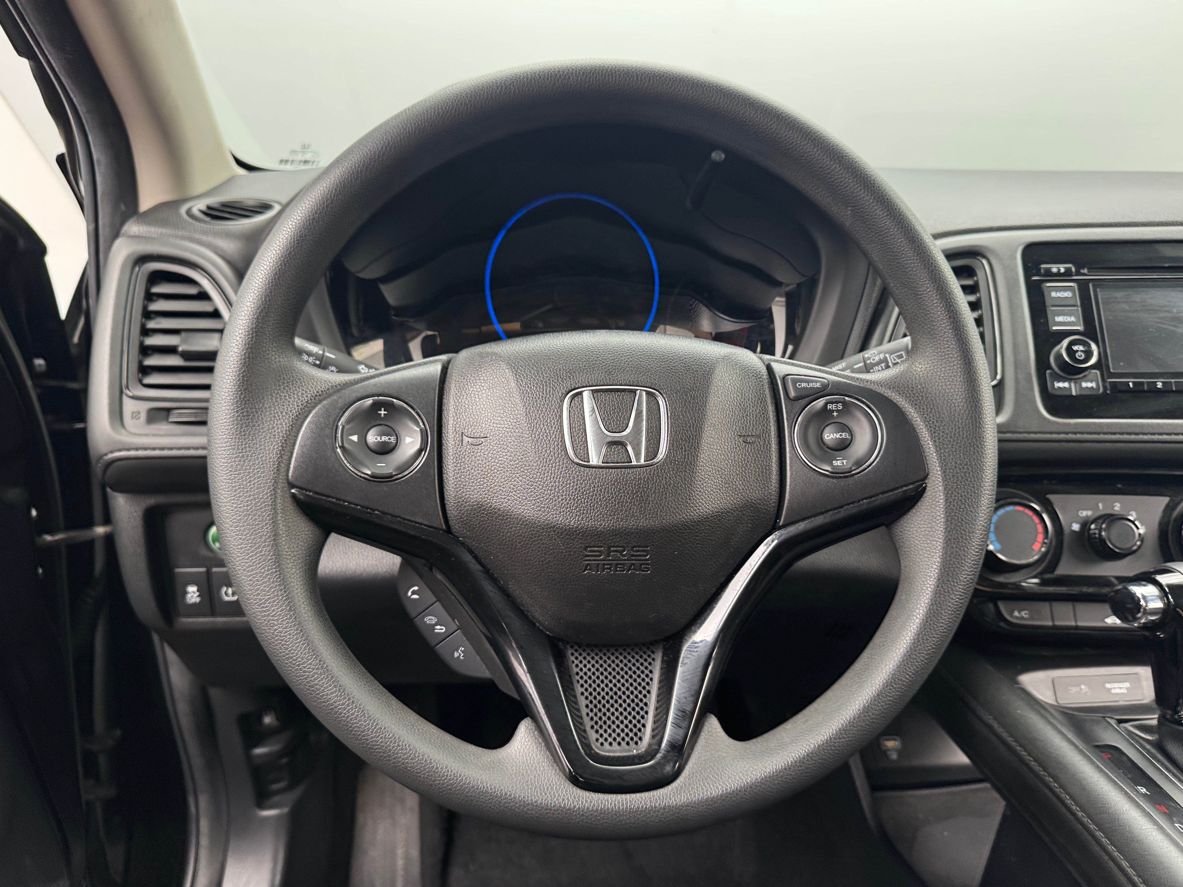 2020 Honda HR-V LX 5