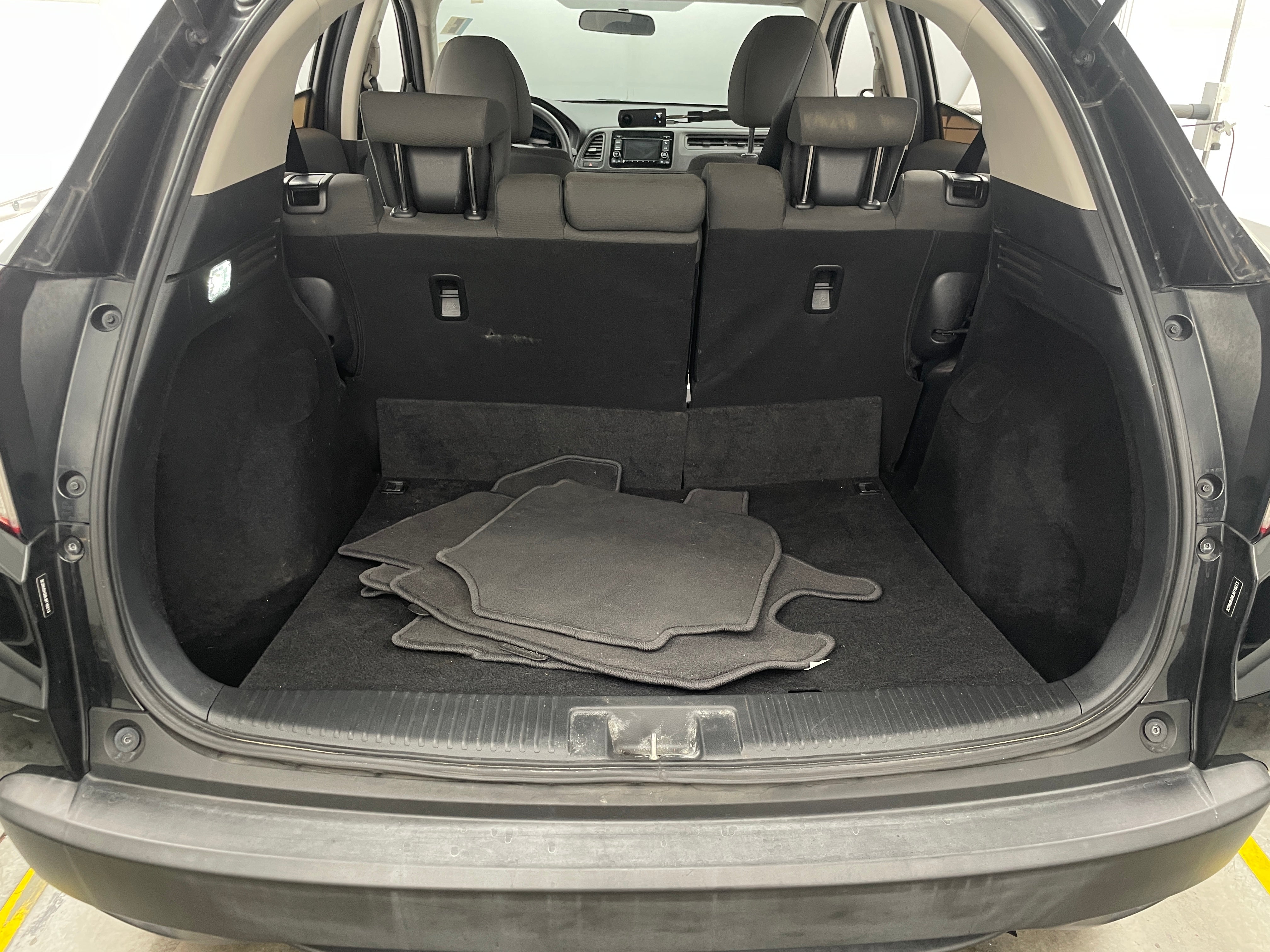 2020 Honda HR-V LX 7