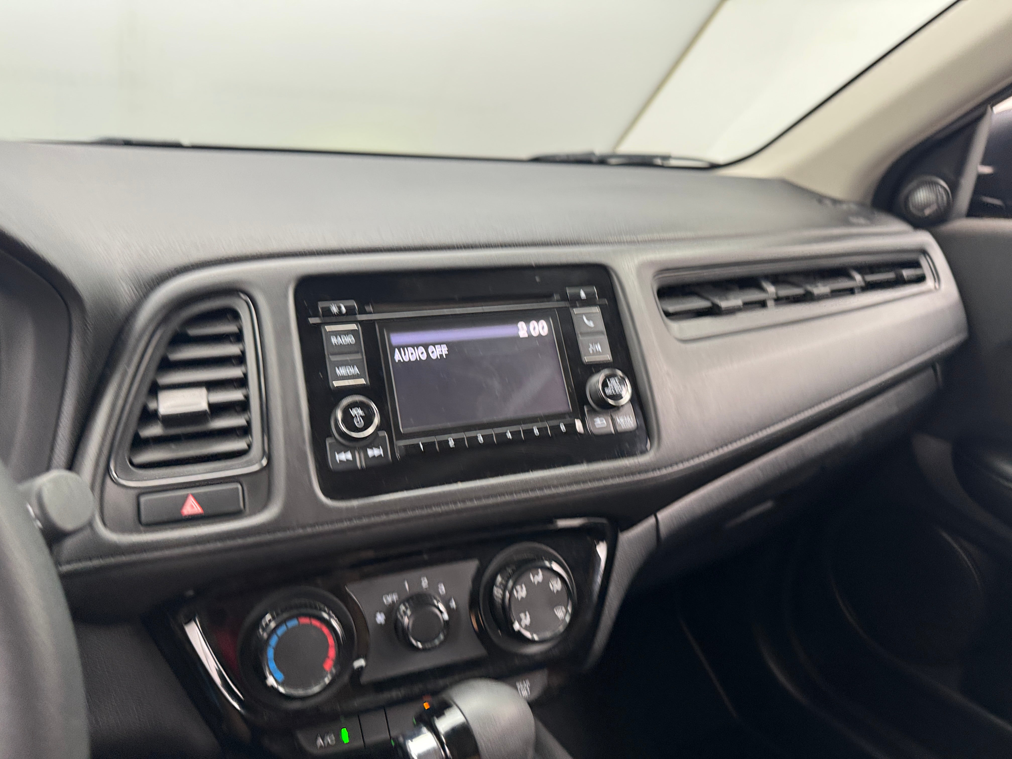 2020 Honda HR-V LX 4