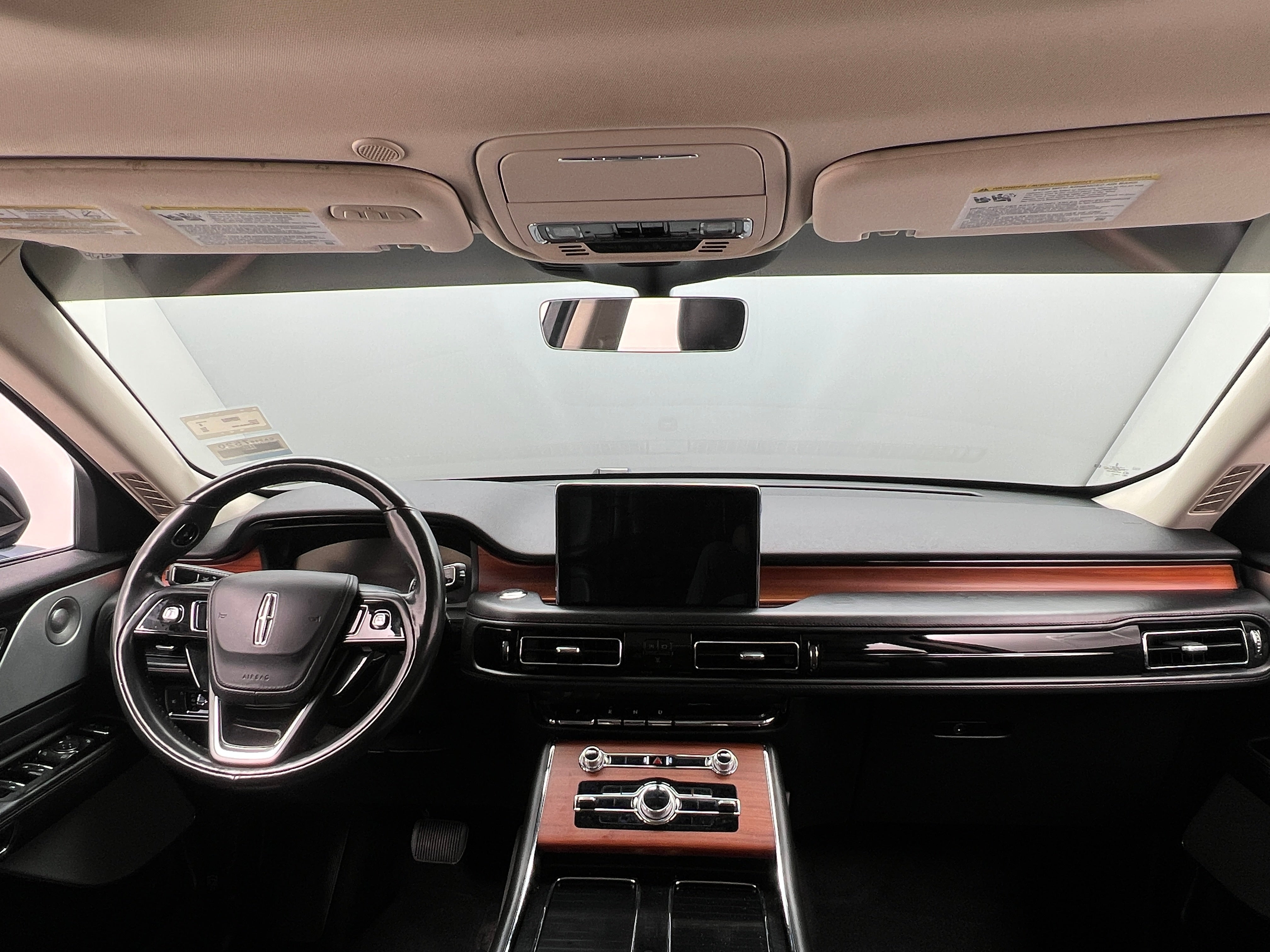 2020 Lincoln Aviator Reserve 3