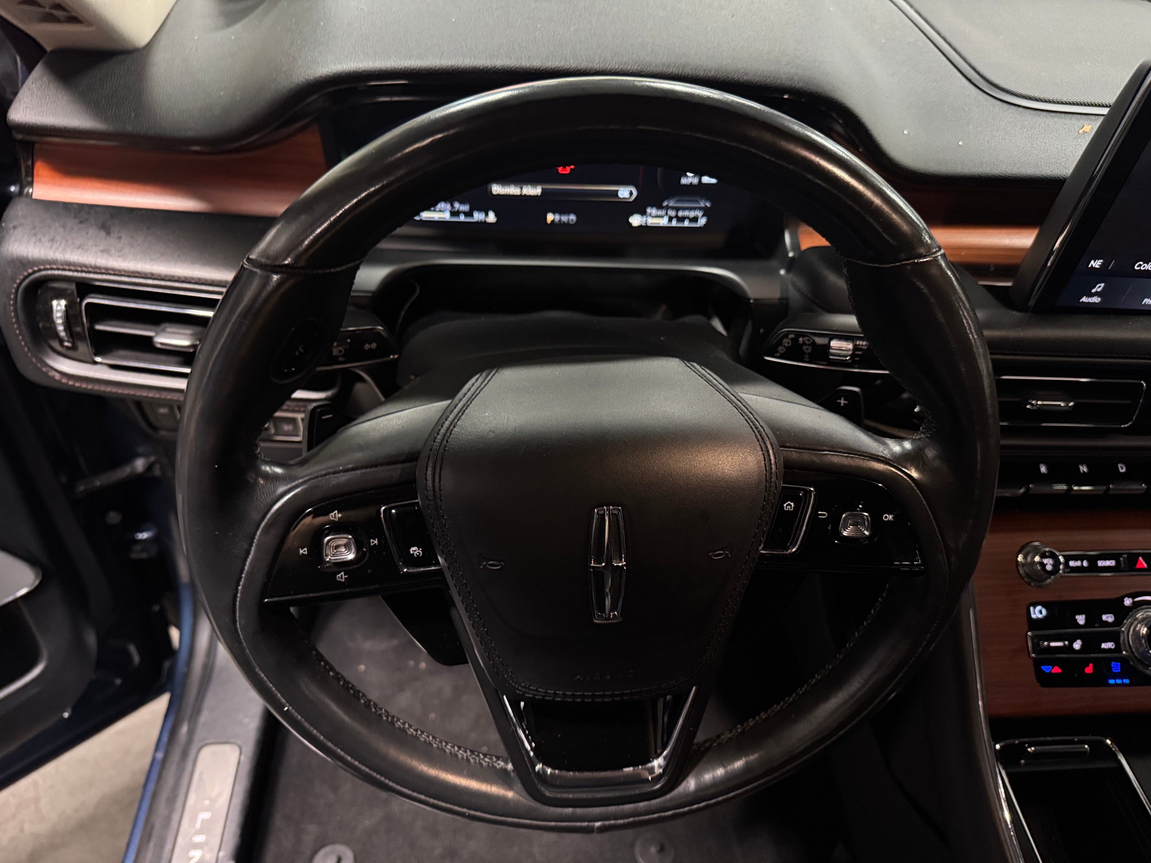 2020 Lincoln Aviator Reserve 5