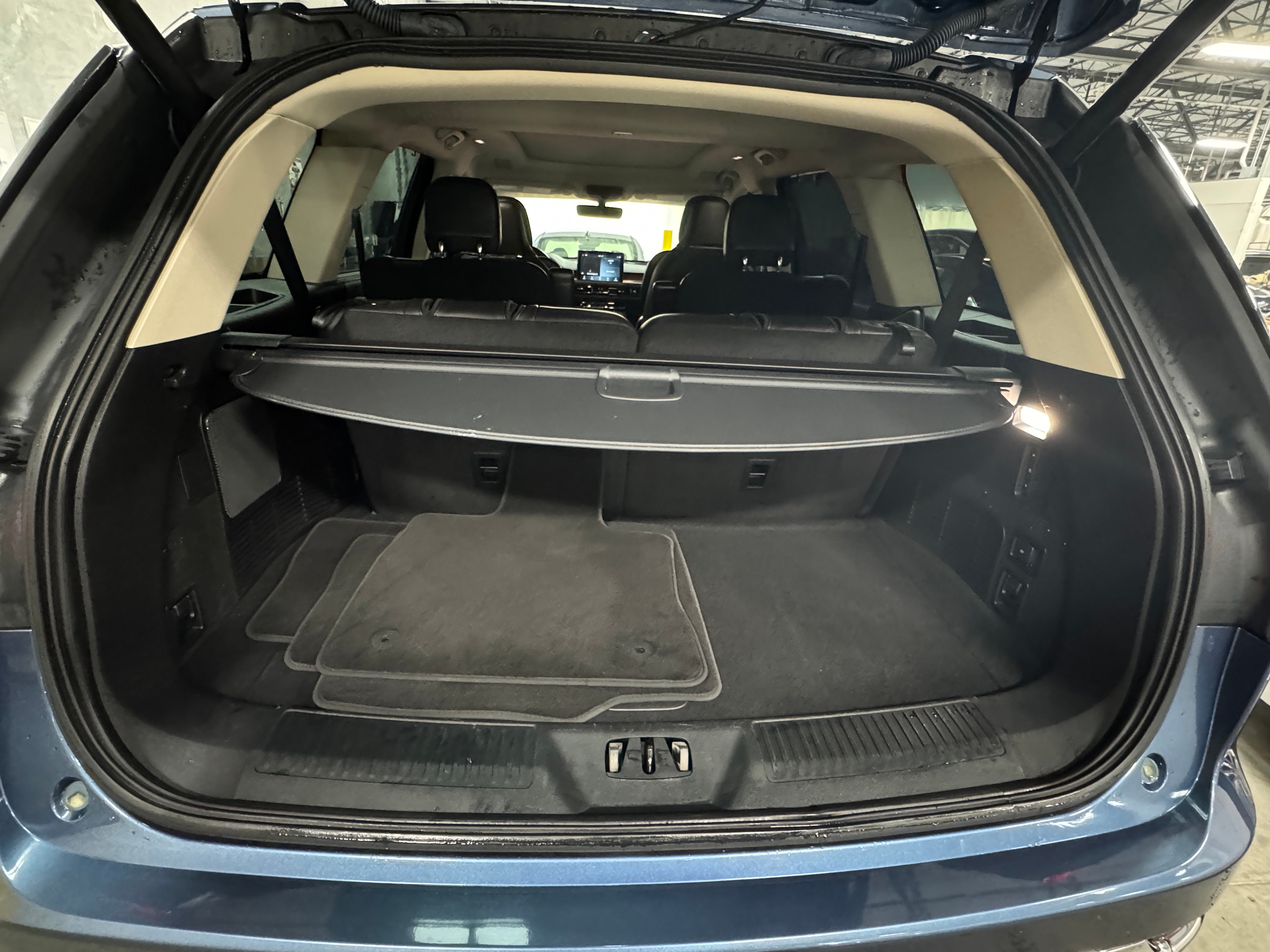 2020 Lincoln Aviator Reserve 7