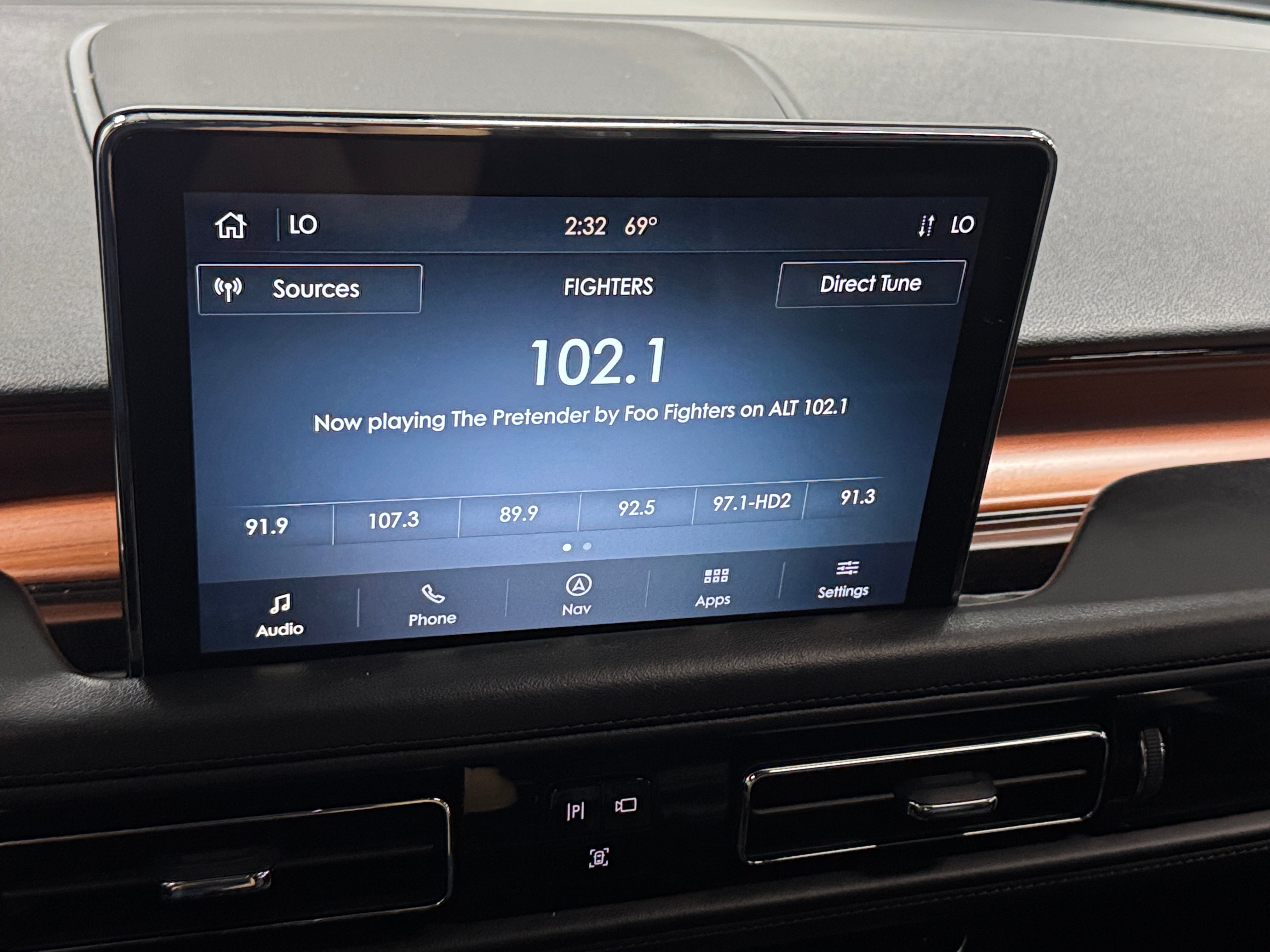 2020 Lincoln Aviator Reserve 4