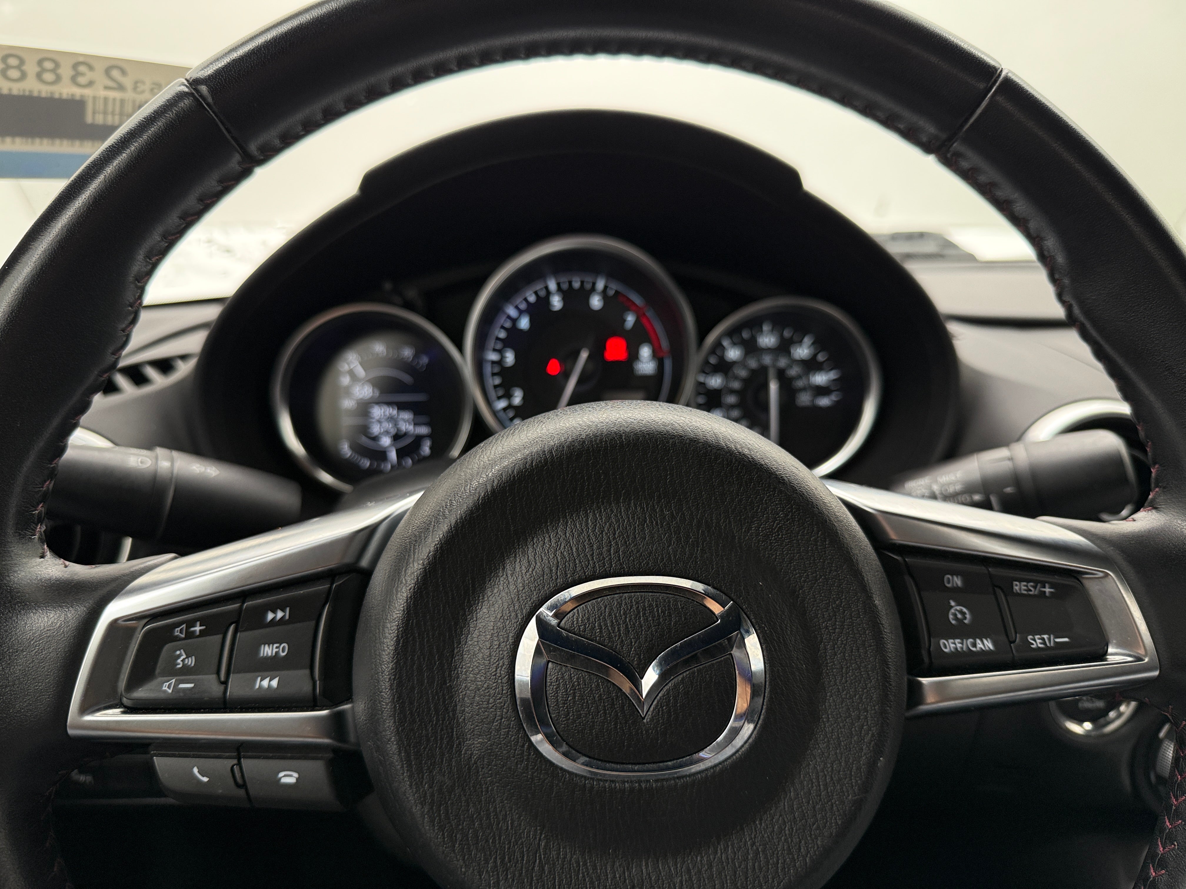 2016 Mazda MX-5 Miata Grand Touring 4