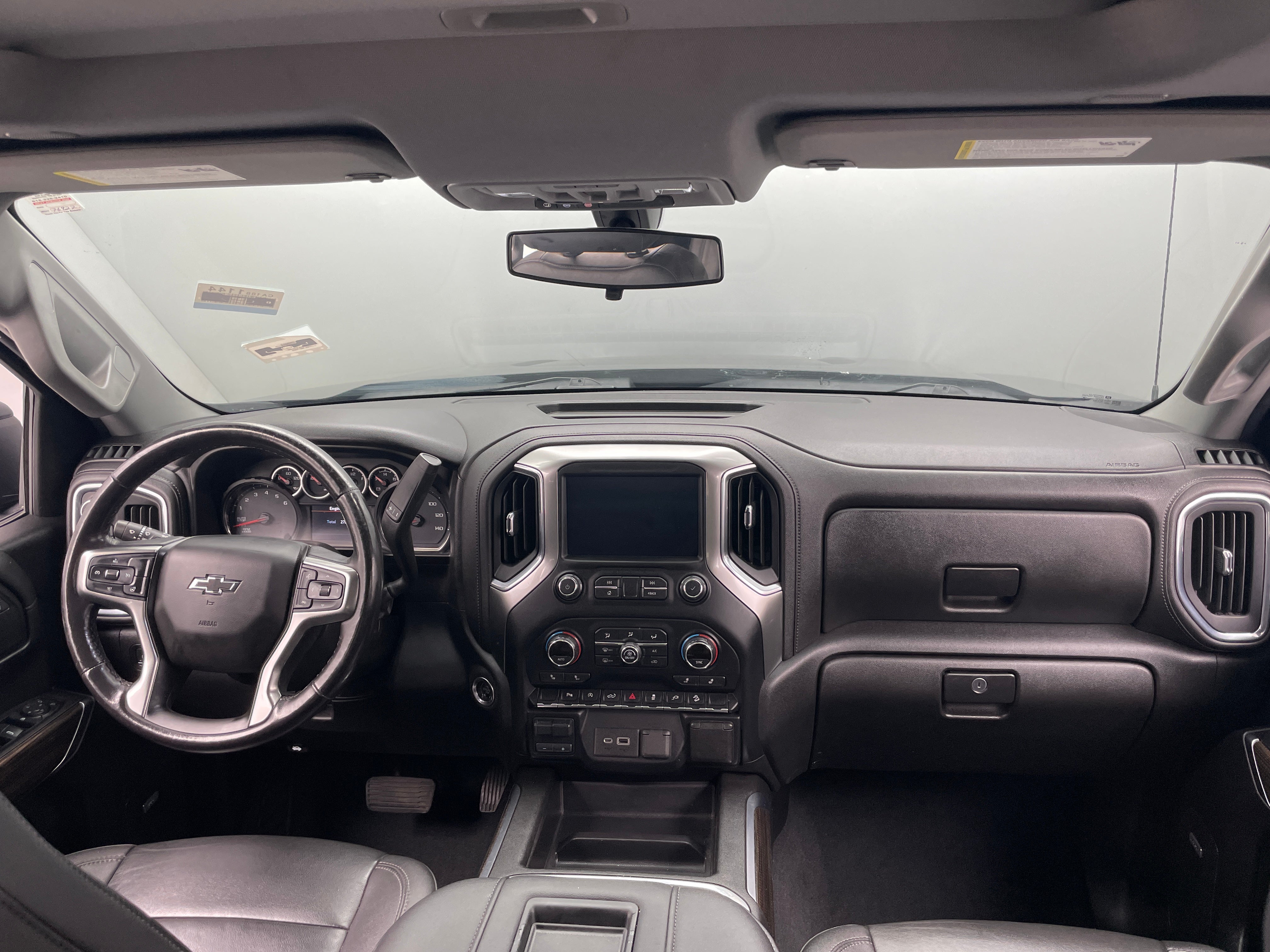 2021 Chevrolet Silverado 1500 RST 2