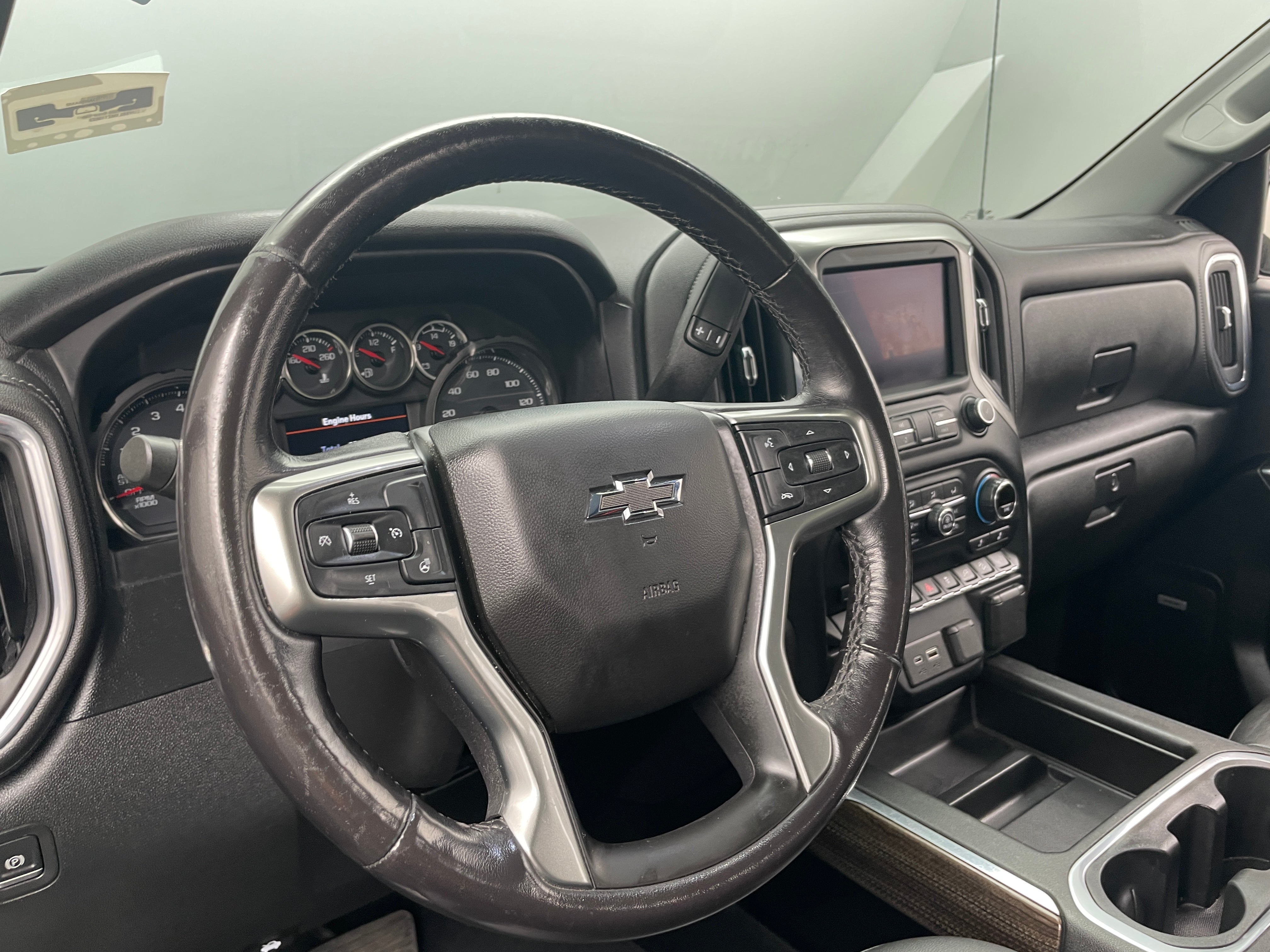 2021 Chevrolet Silverado 1500 RST 4