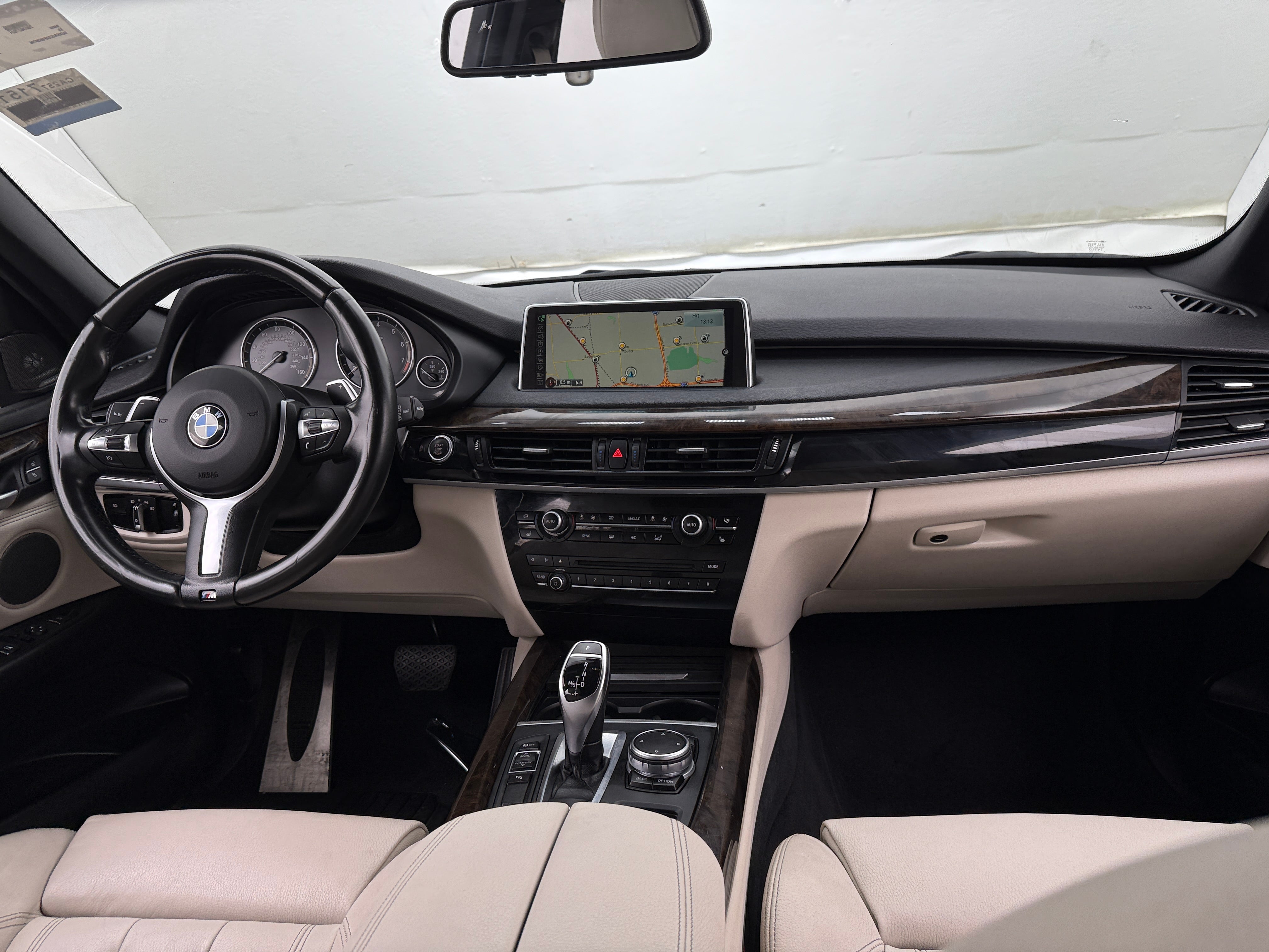 2015 BMW X5 sDrive35i 2