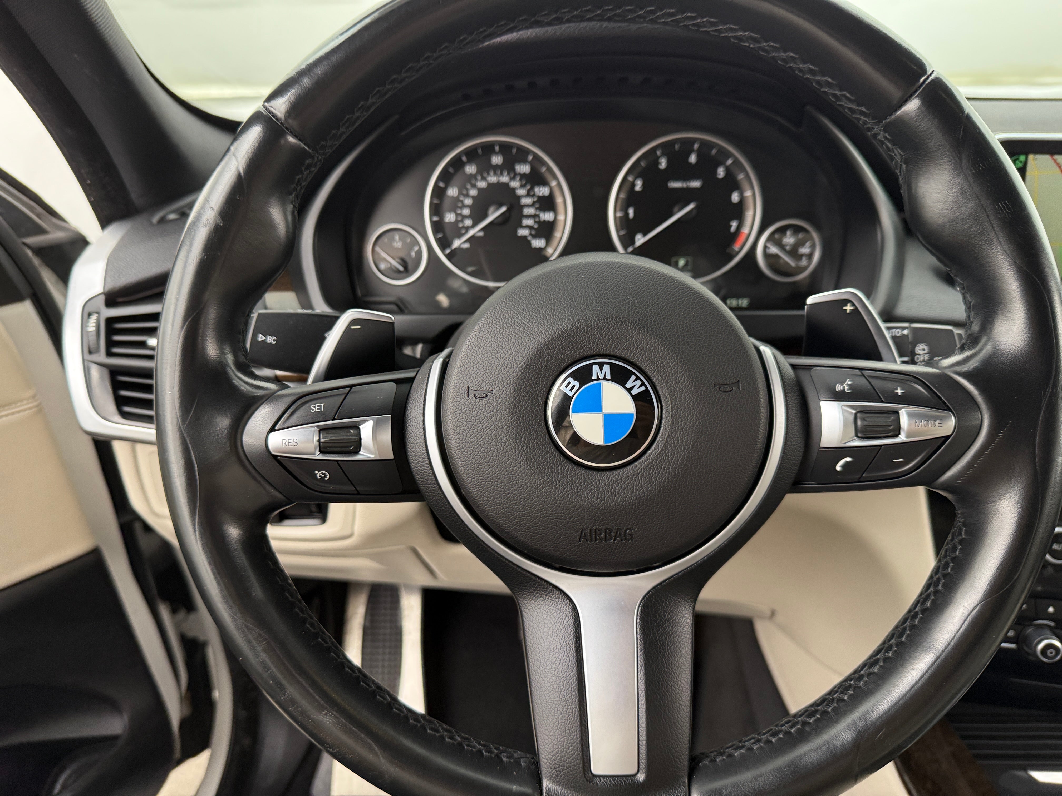 2015 BMW X5 sDrive35i 4