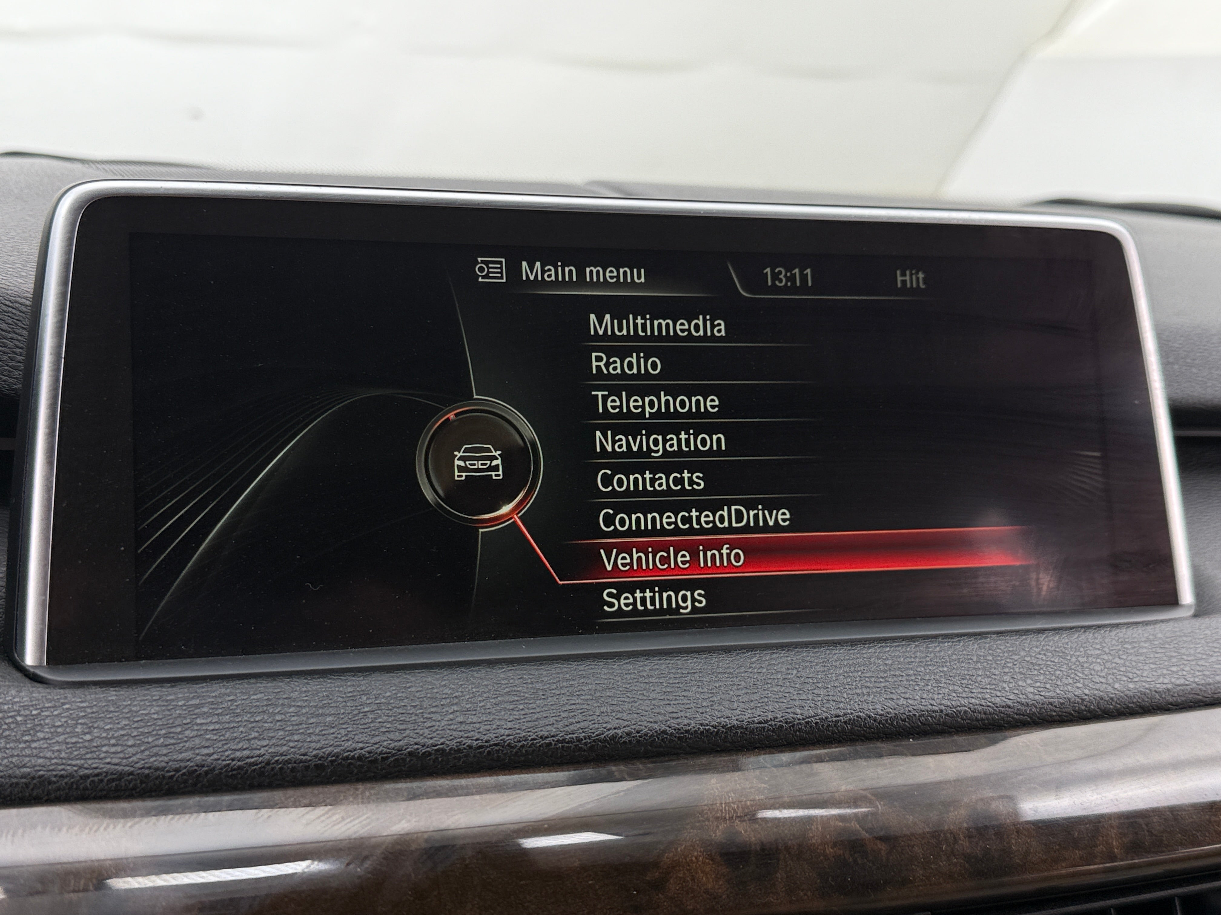 2015 BMW X5 sDrive35i 3