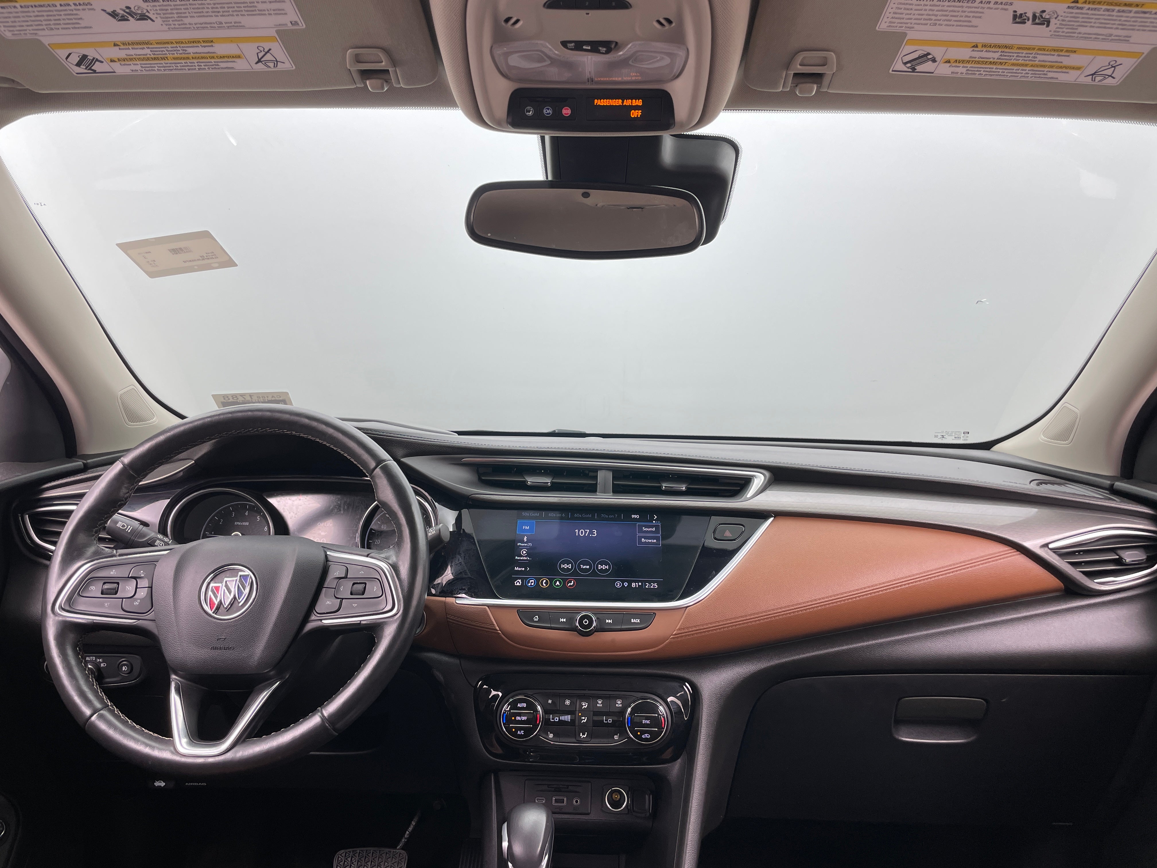 2021 Buick Encore GX Essence 2
