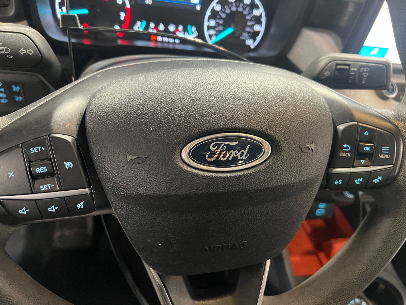 Thumbnail: 2022 Ford Maverick - 5