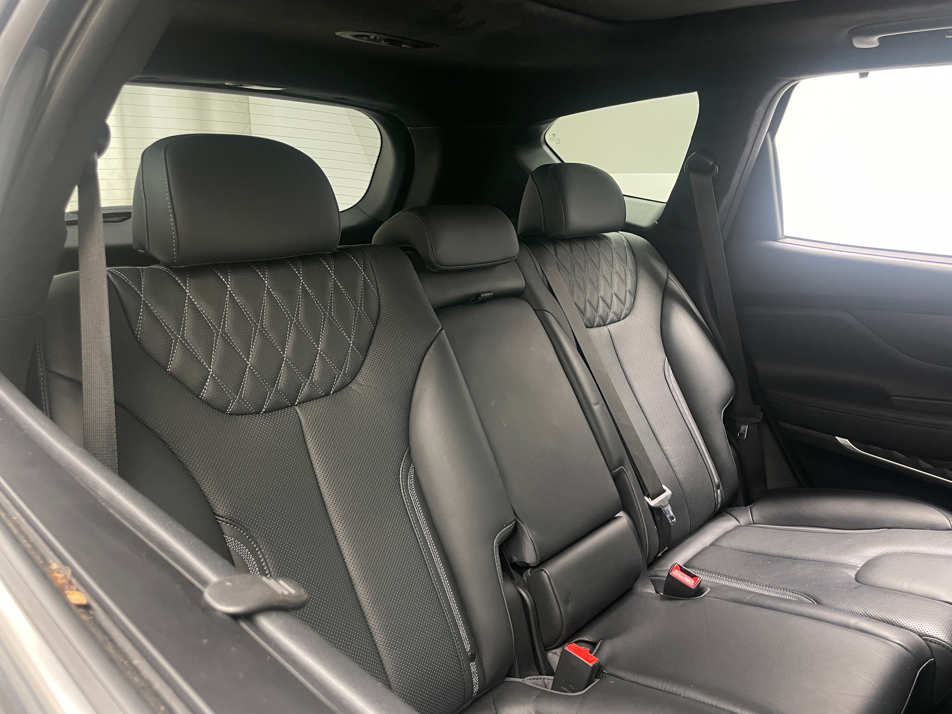 2021 Hyundai Santa Fe Calligraphy 5