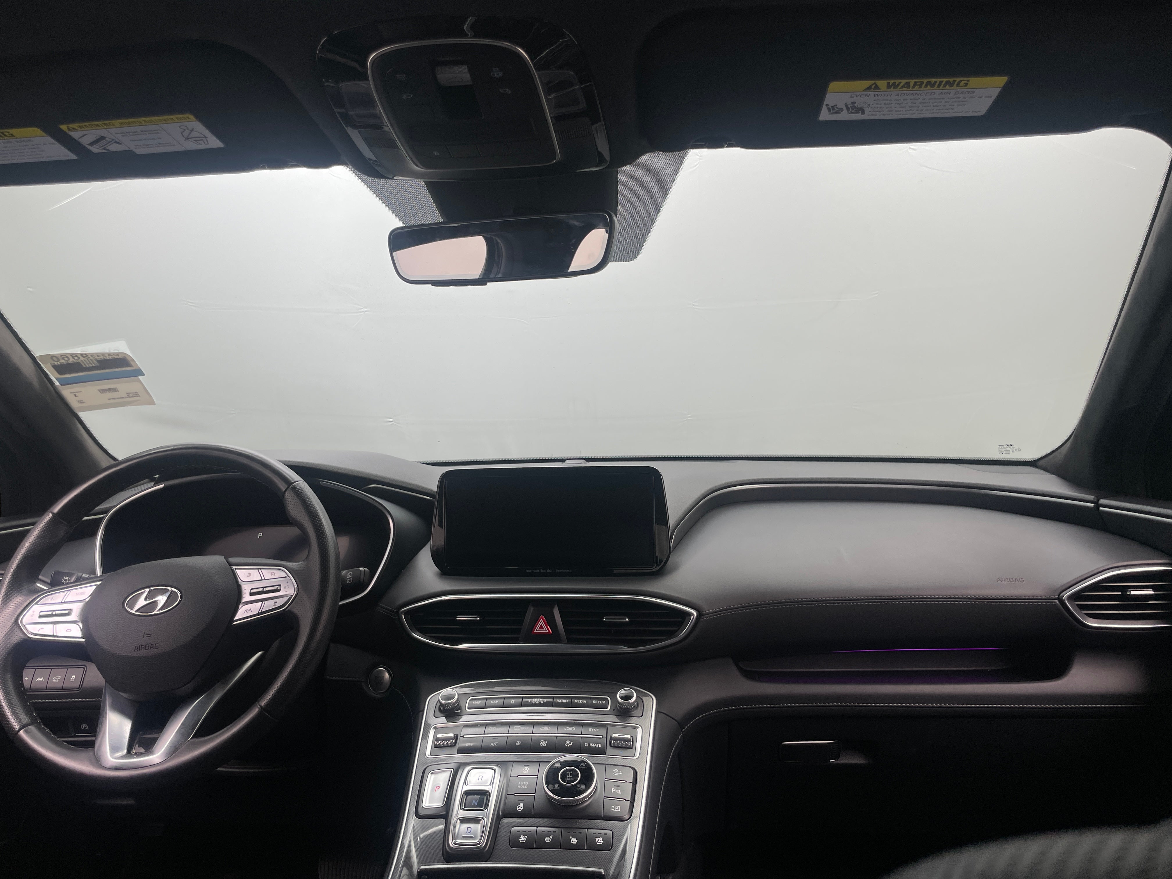 2021 Hyundai Santa Fe Calligraphy 2