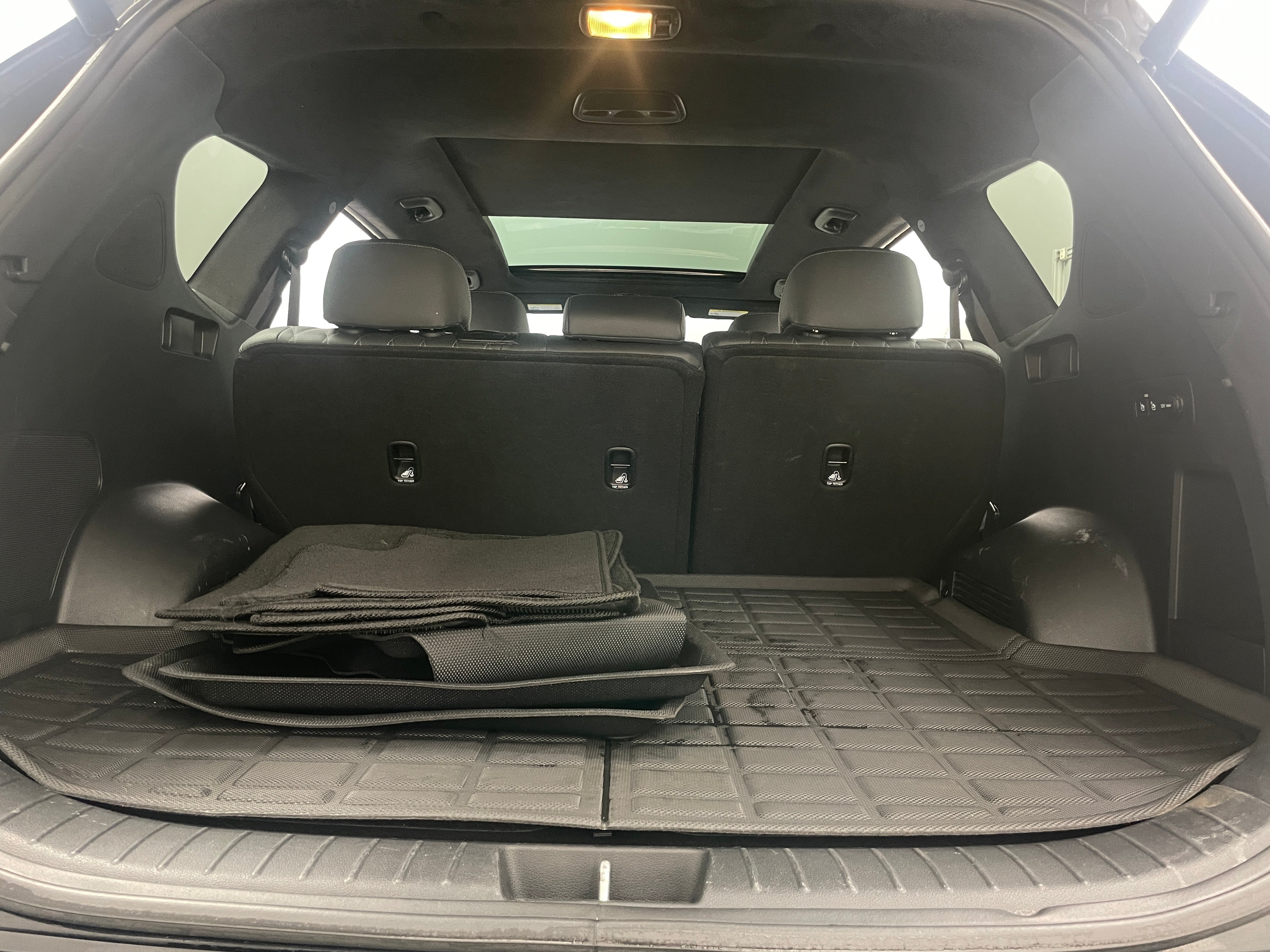 2021 Hyundai Santa Fe Calligraphy 6