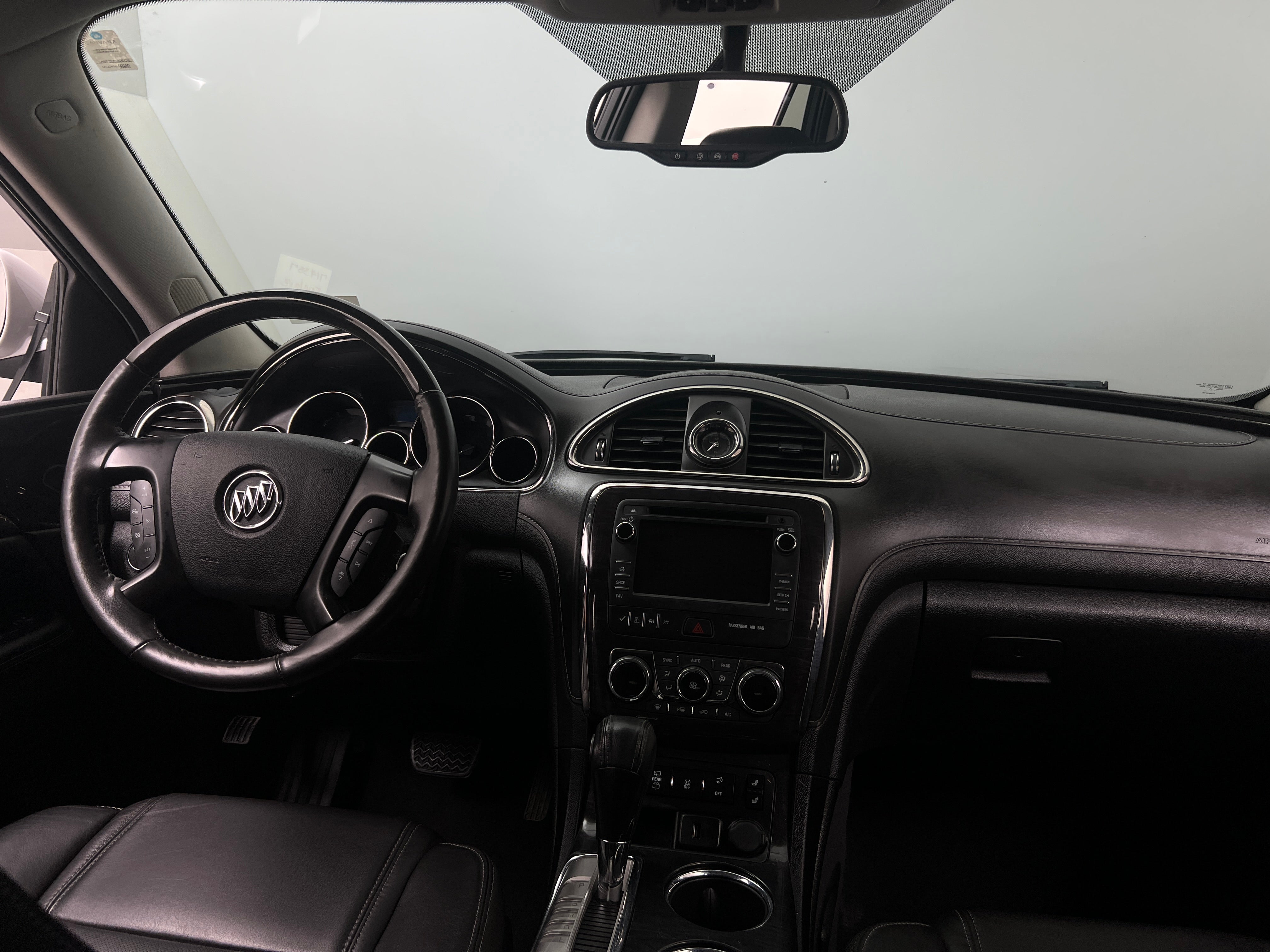 2017 Buick Enclave Leather Group 2