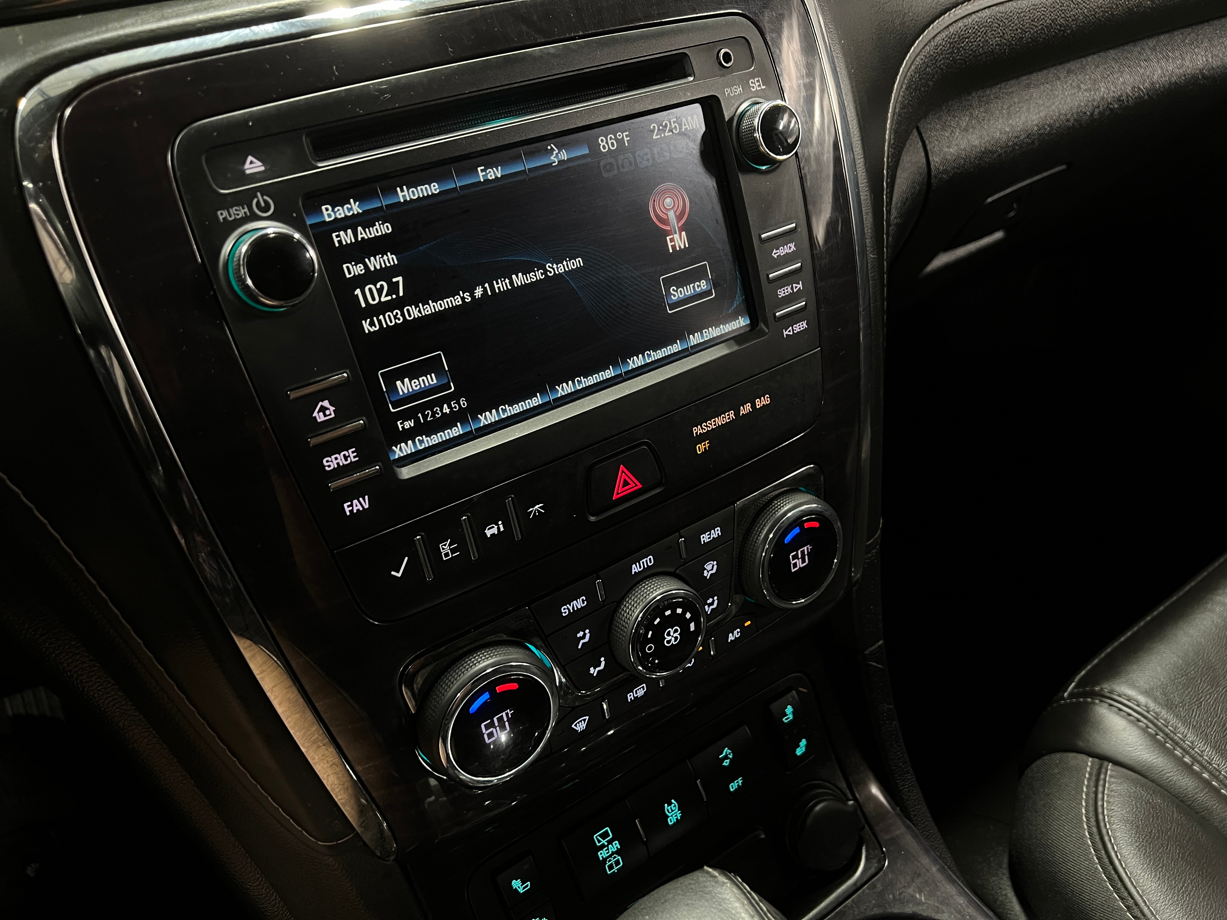 2017 Buick Enclave Leather Group 3